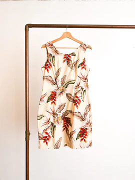 Jumper tropical Aloha vintage