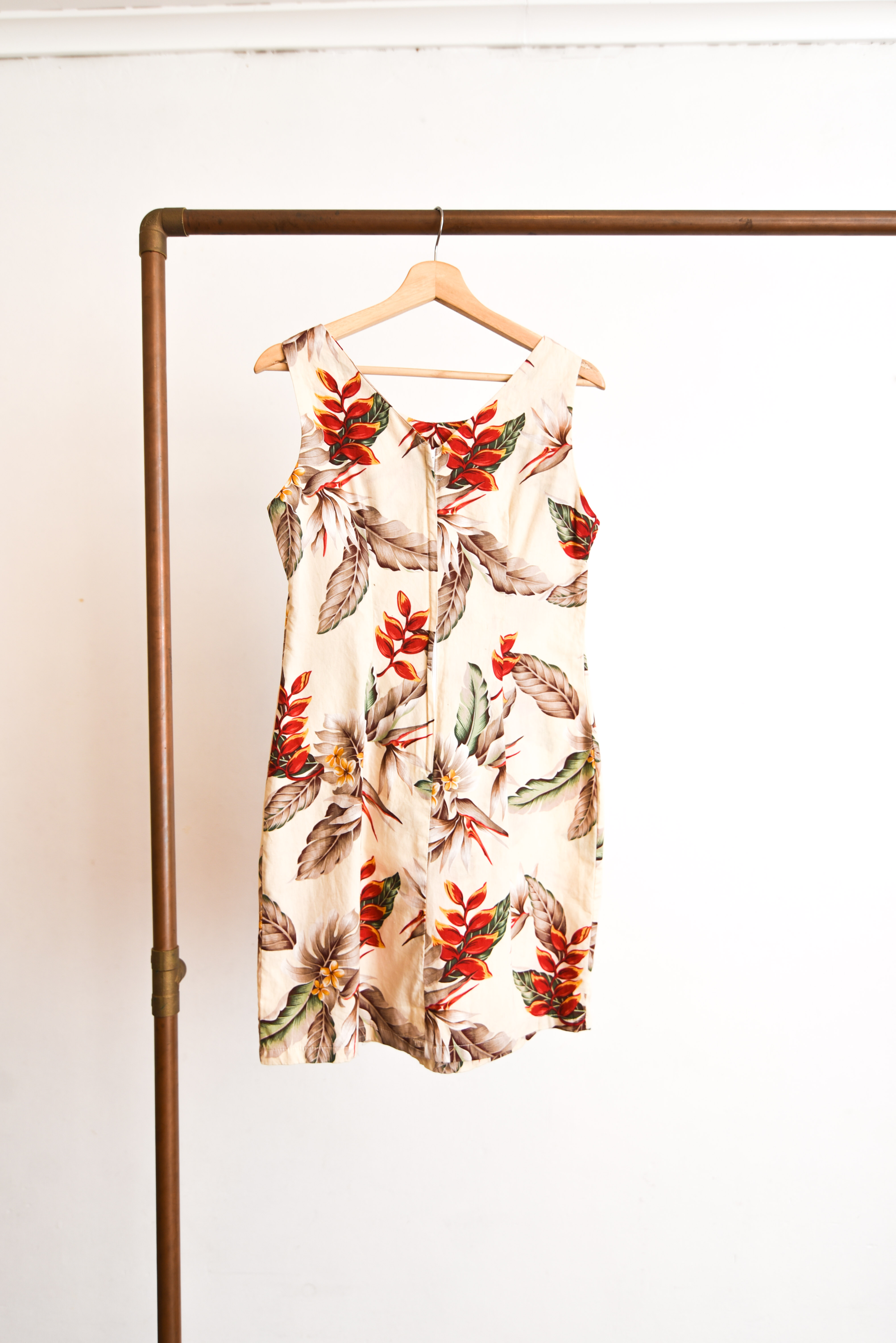 Jumper tropical Aloha vintage