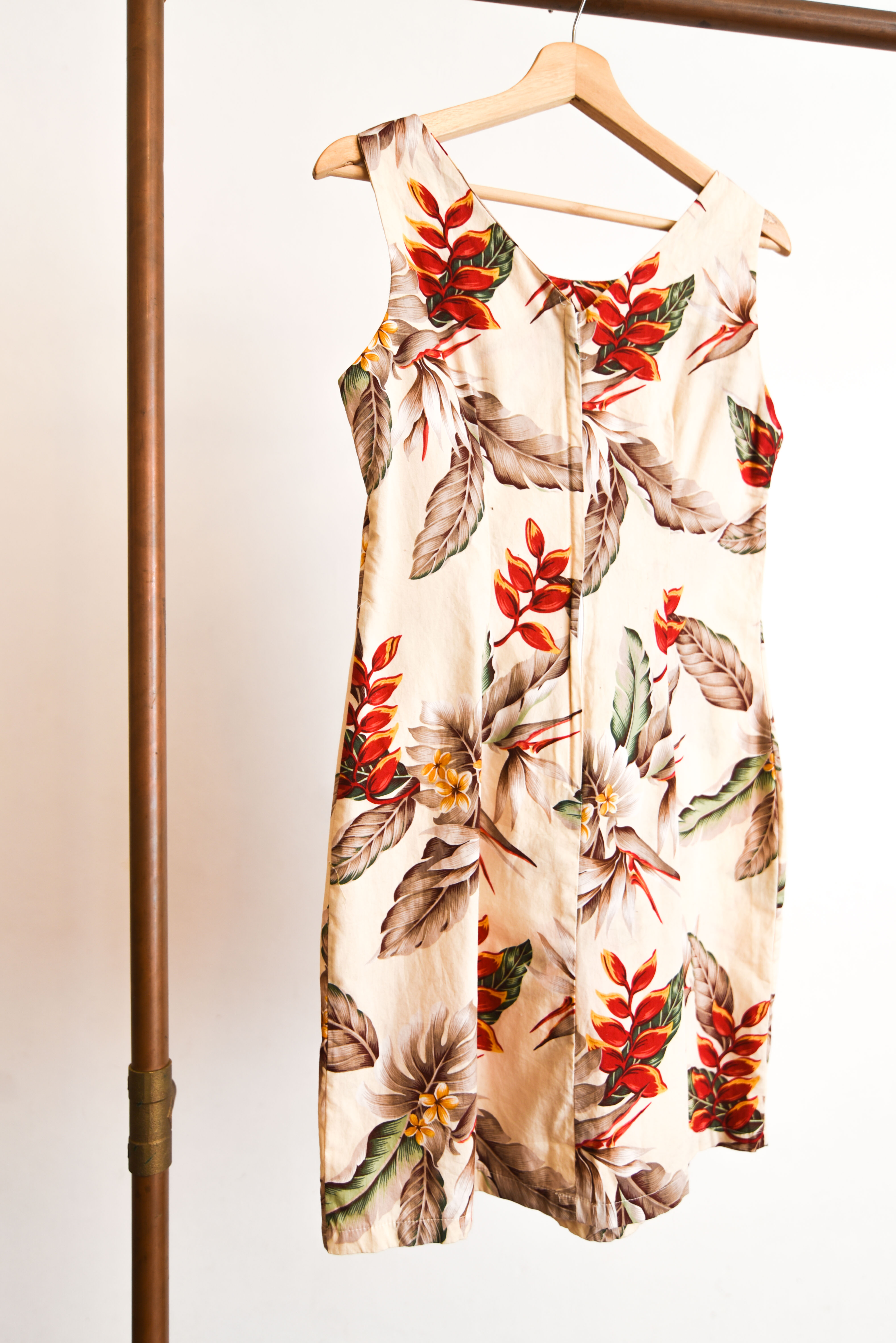 Jumper tropical Aloha vintage