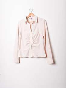 Blusa pastel Calvin Klein
