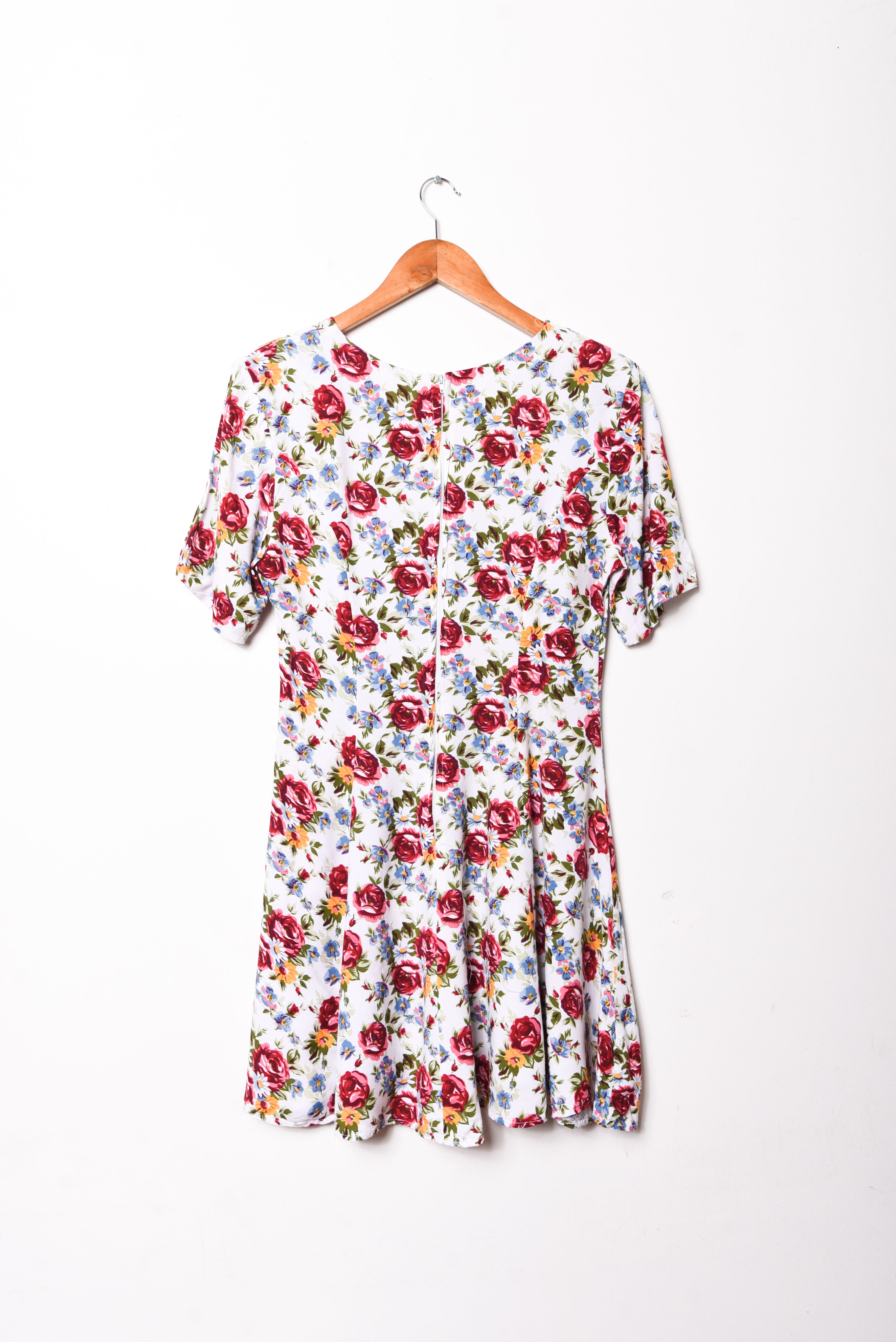 Vestido vintage floral California