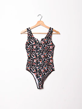 Body floral básico