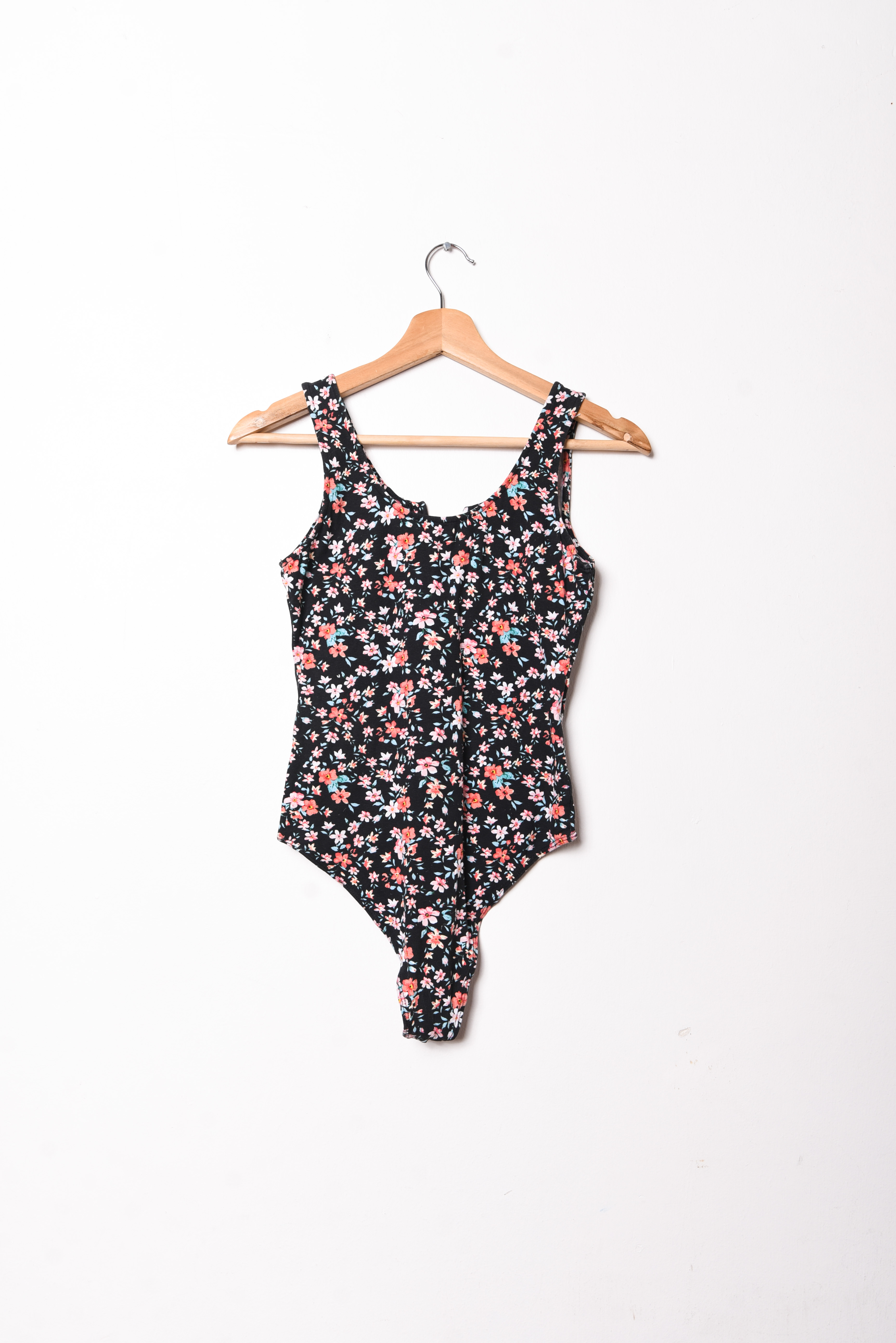 Body floral básico