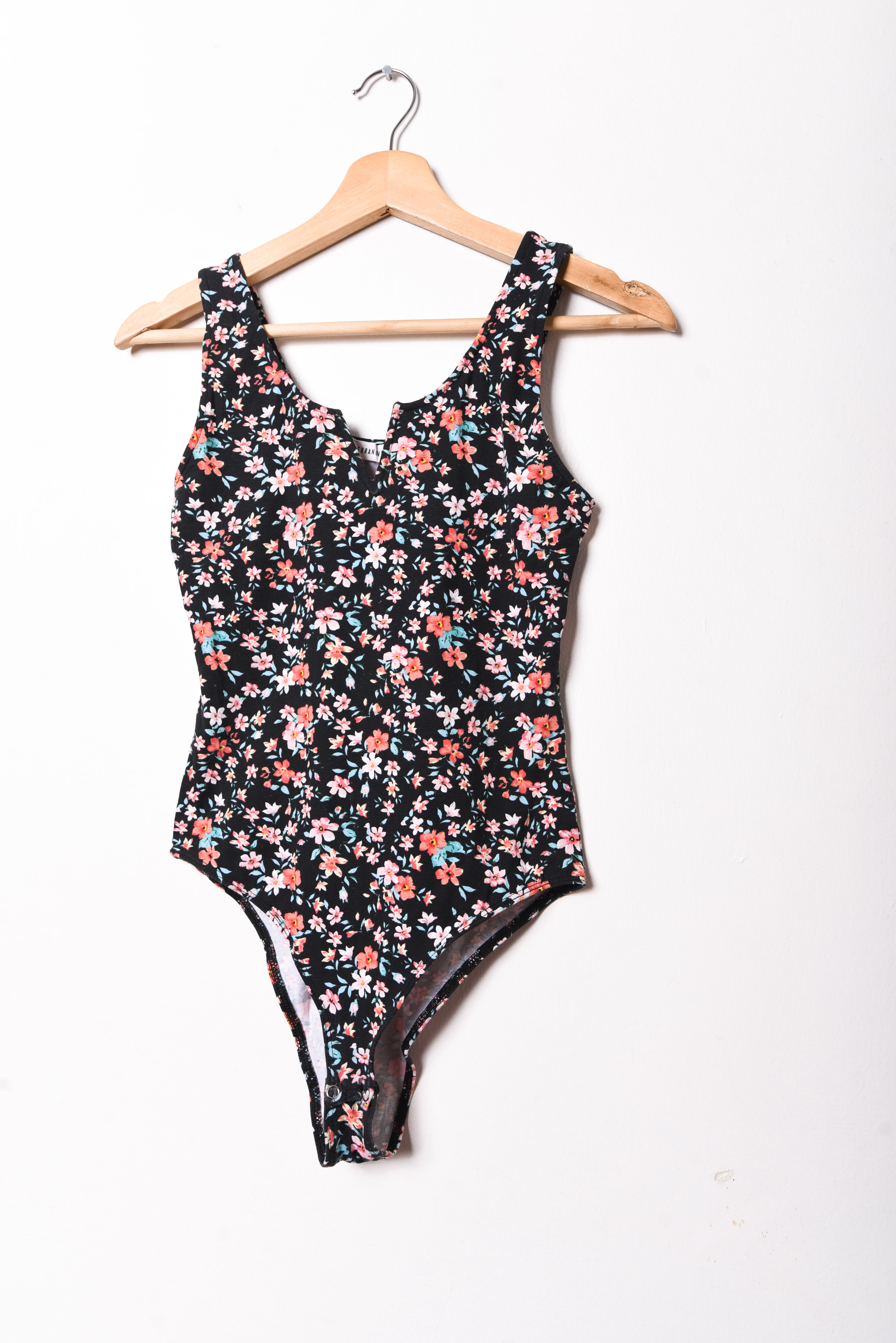 Body floral básico