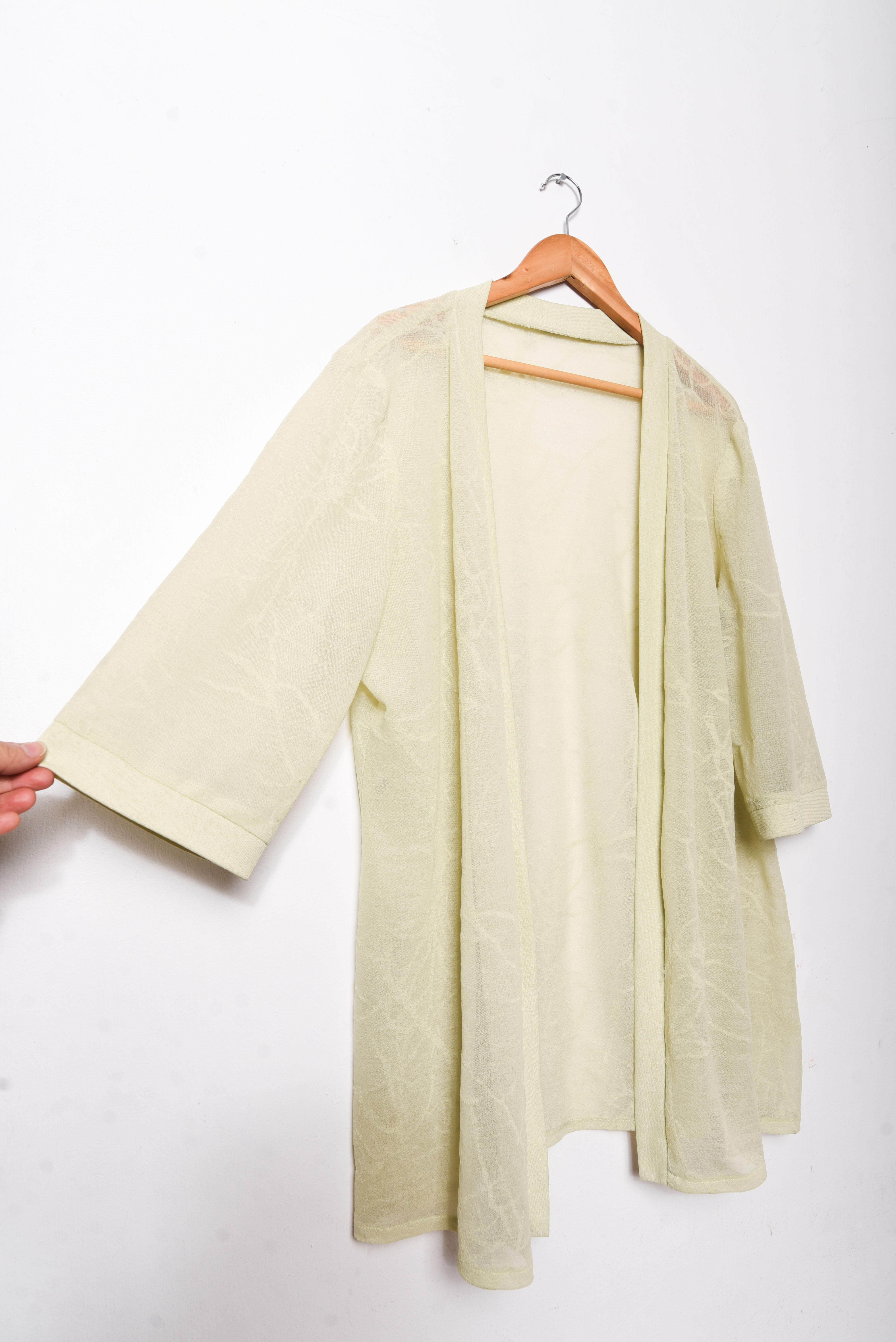 Tapado pastel green