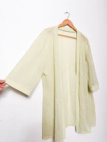 Tapado pastel green