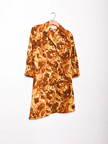 Vestido vintage made in Argentina