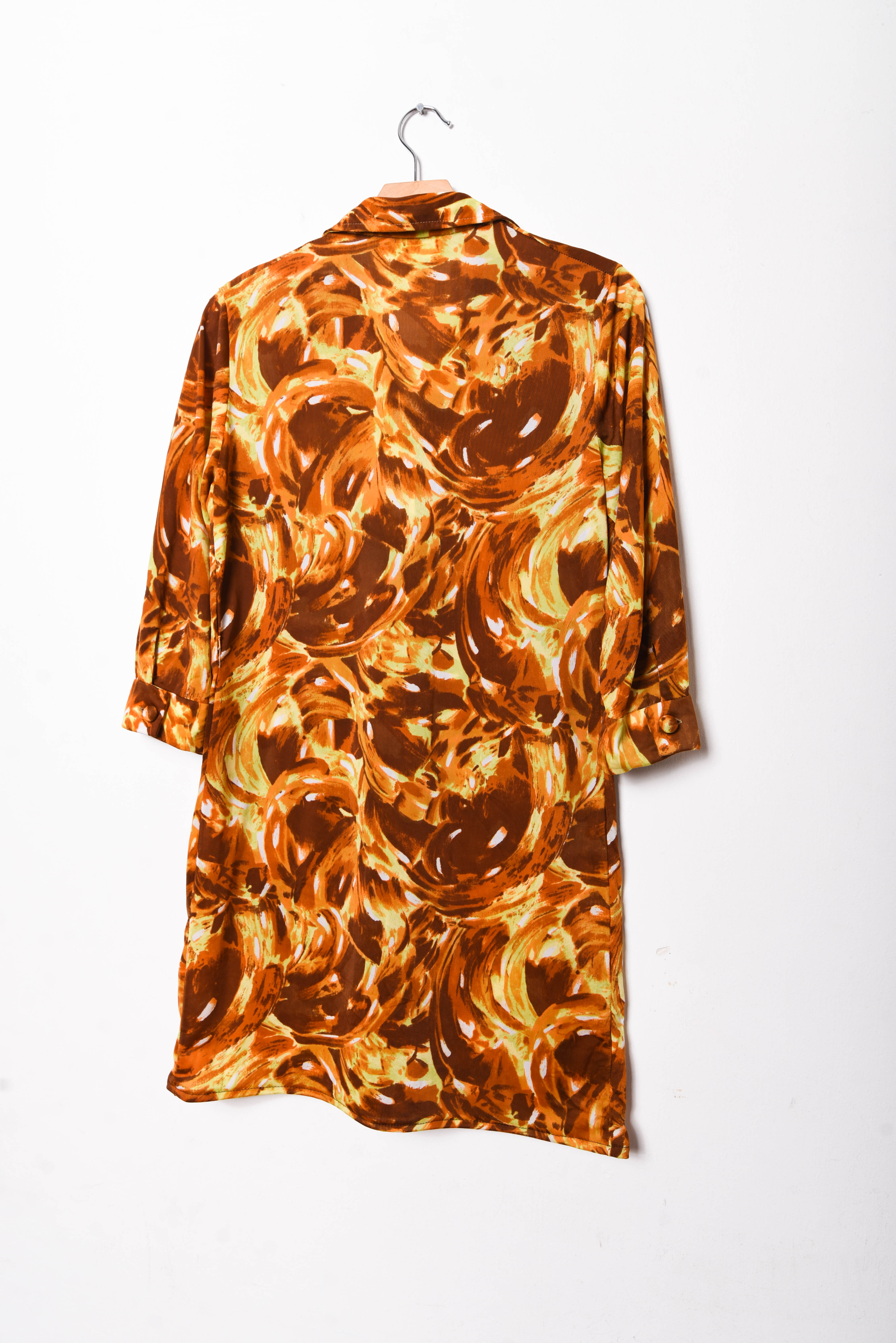 Vestido vintage made in Argentina