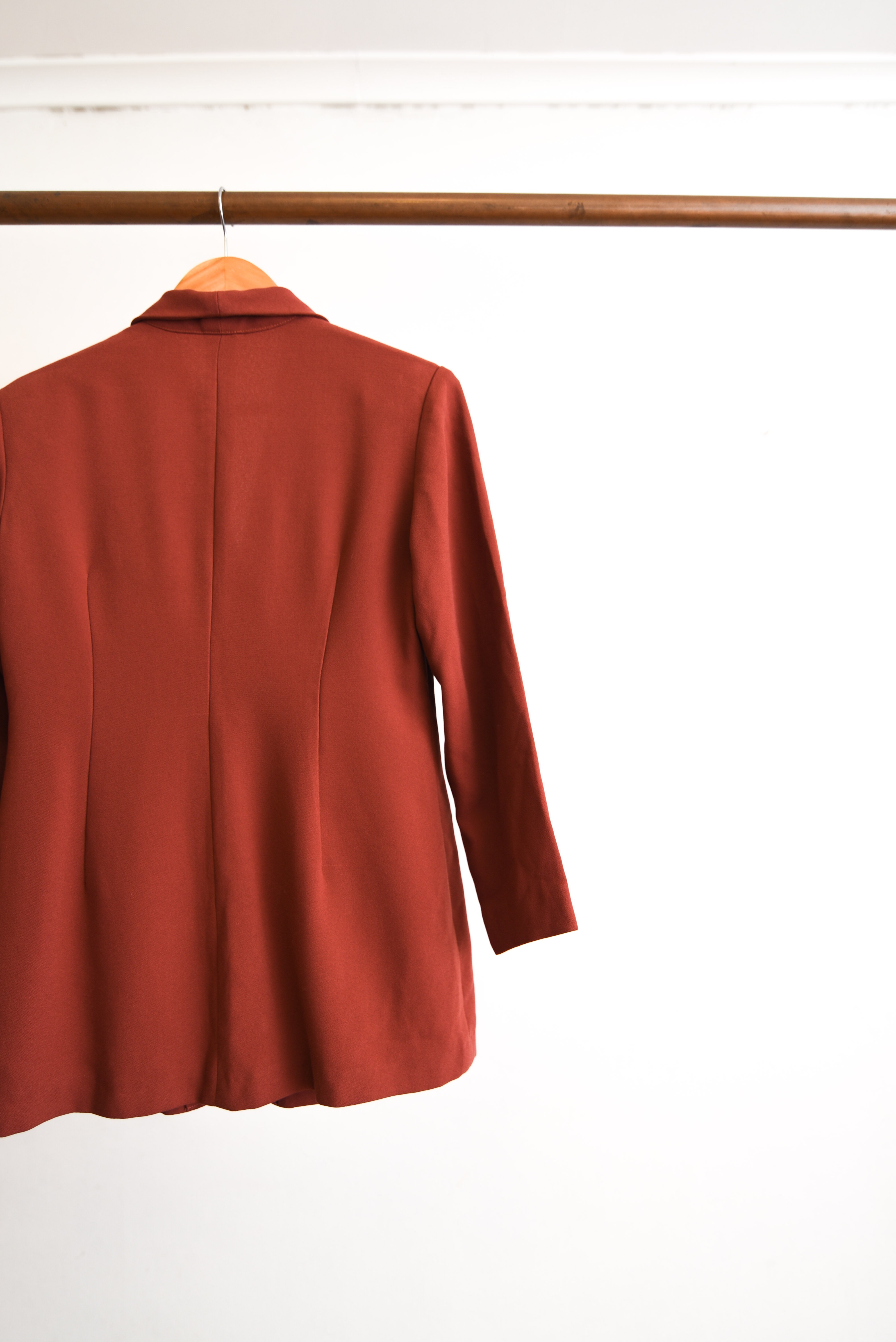 Blazer granate formal