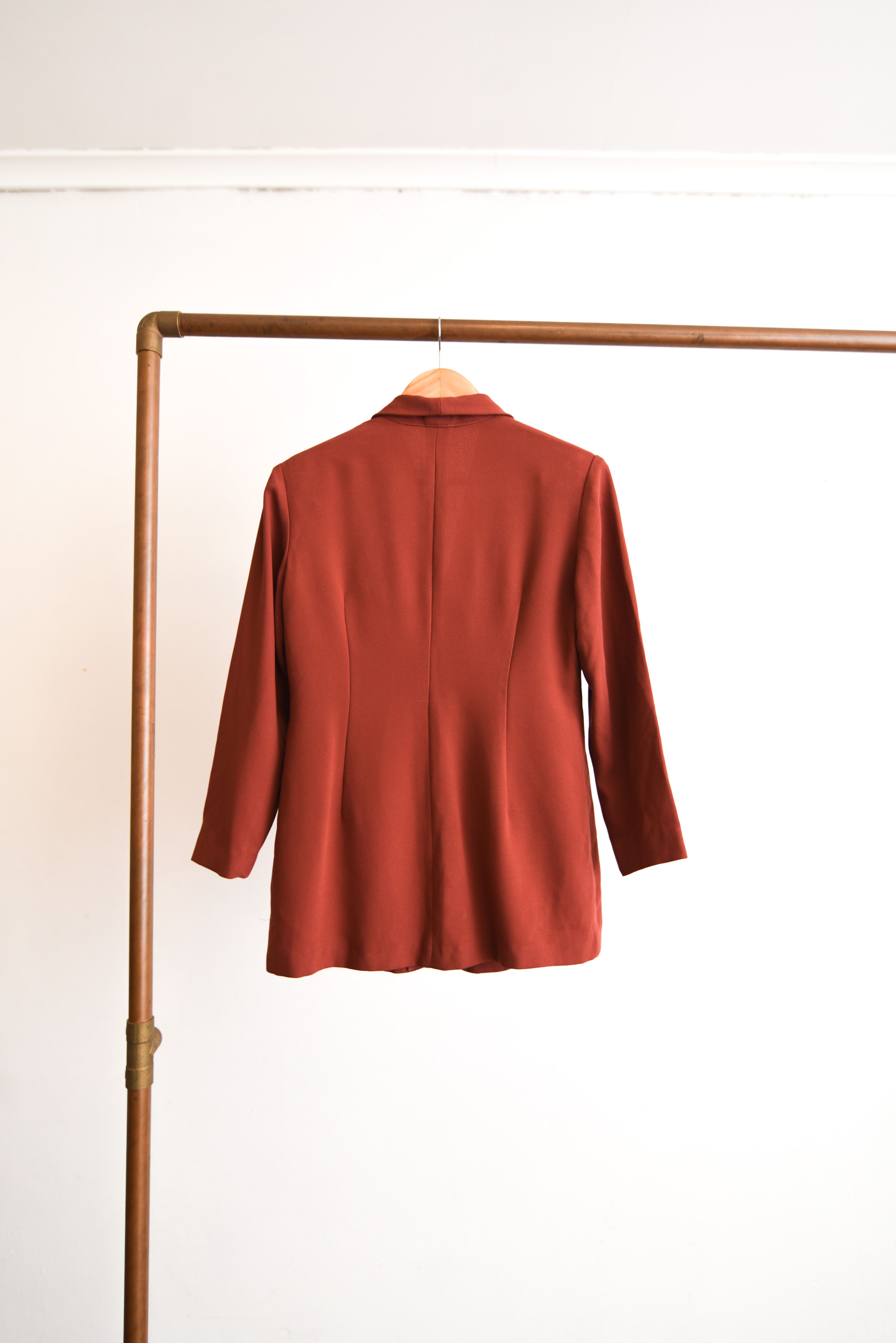Blazer granate formal