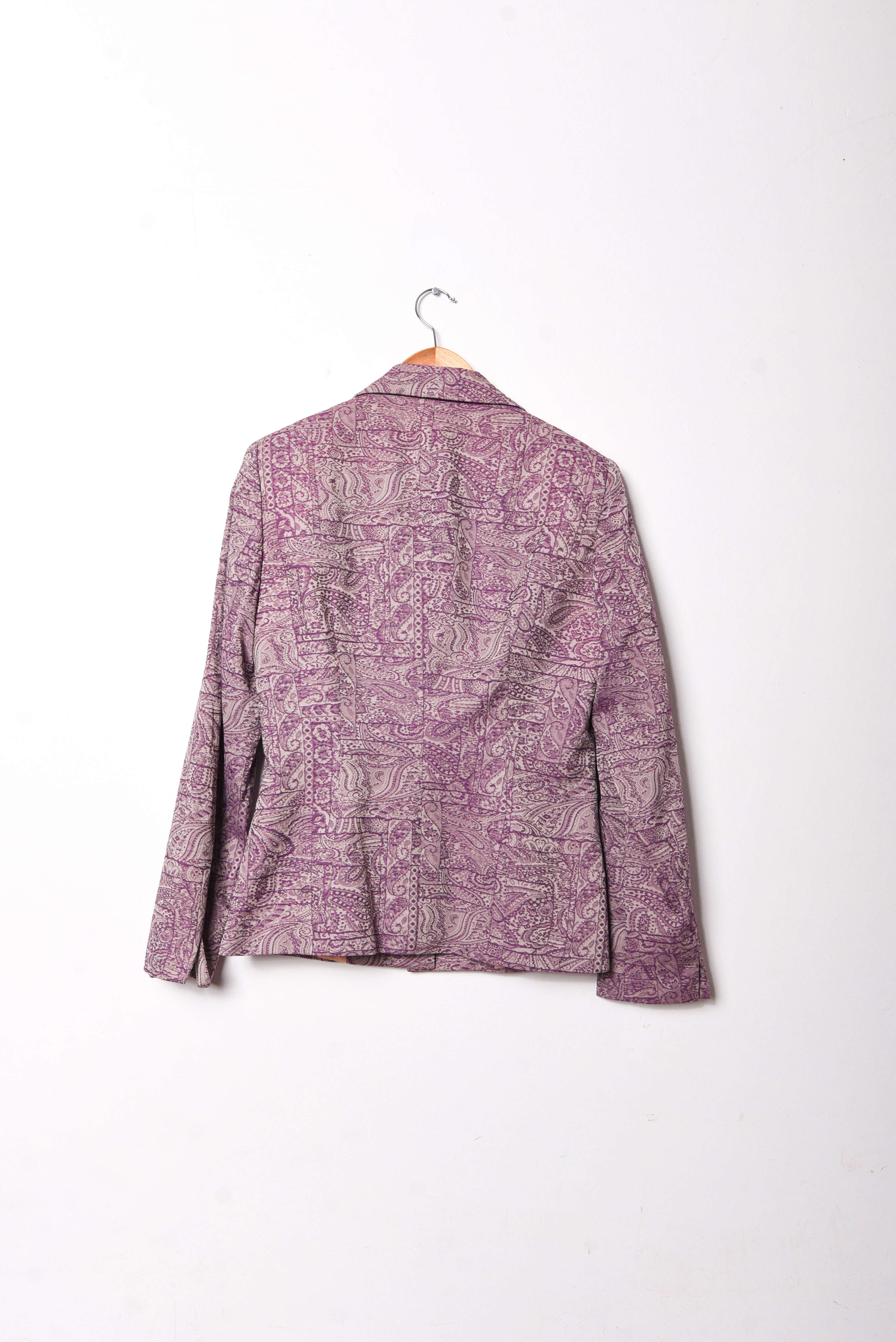 Blazer brocato Oscar de la Renta