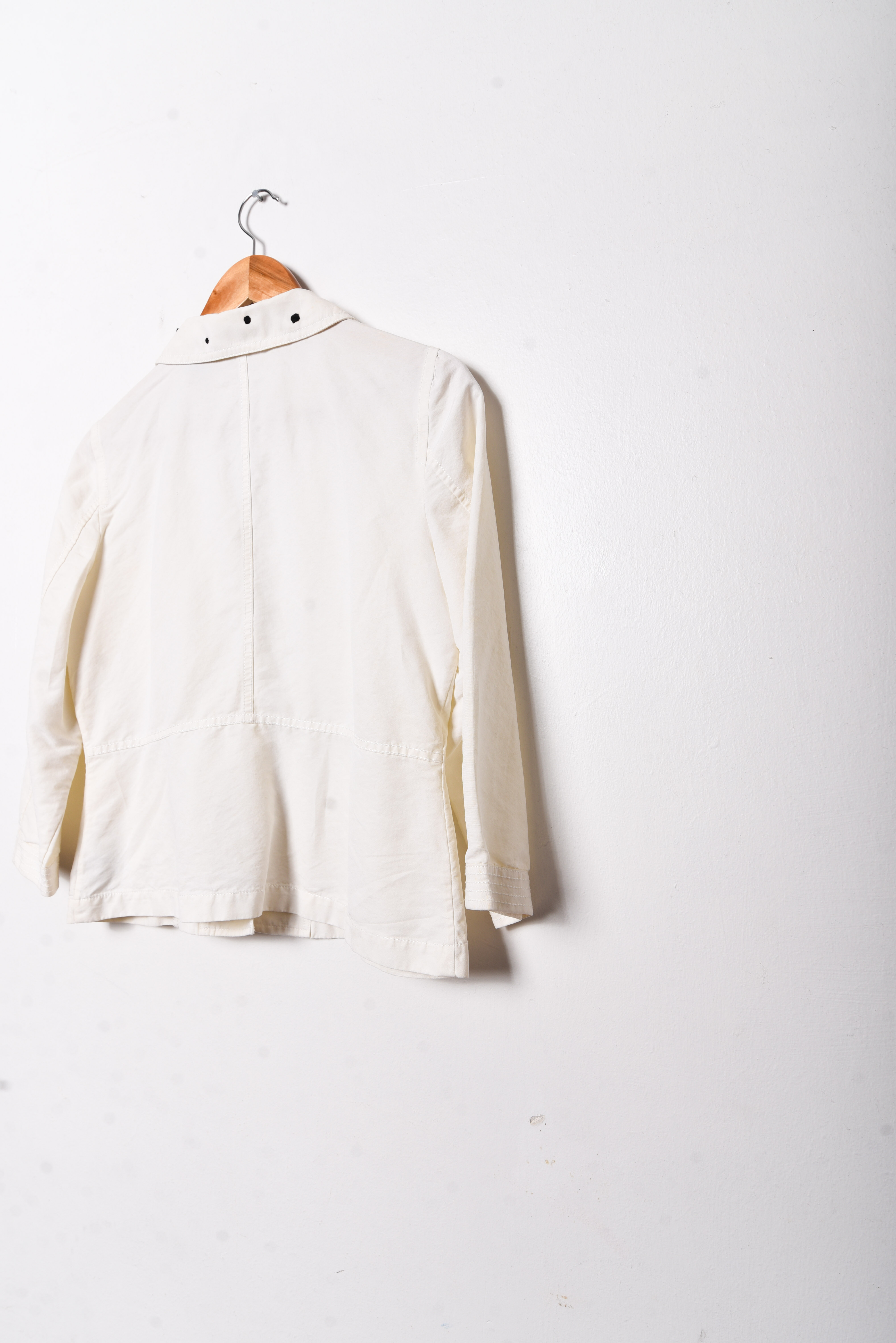 Blazer seda reworked Vntg Cat