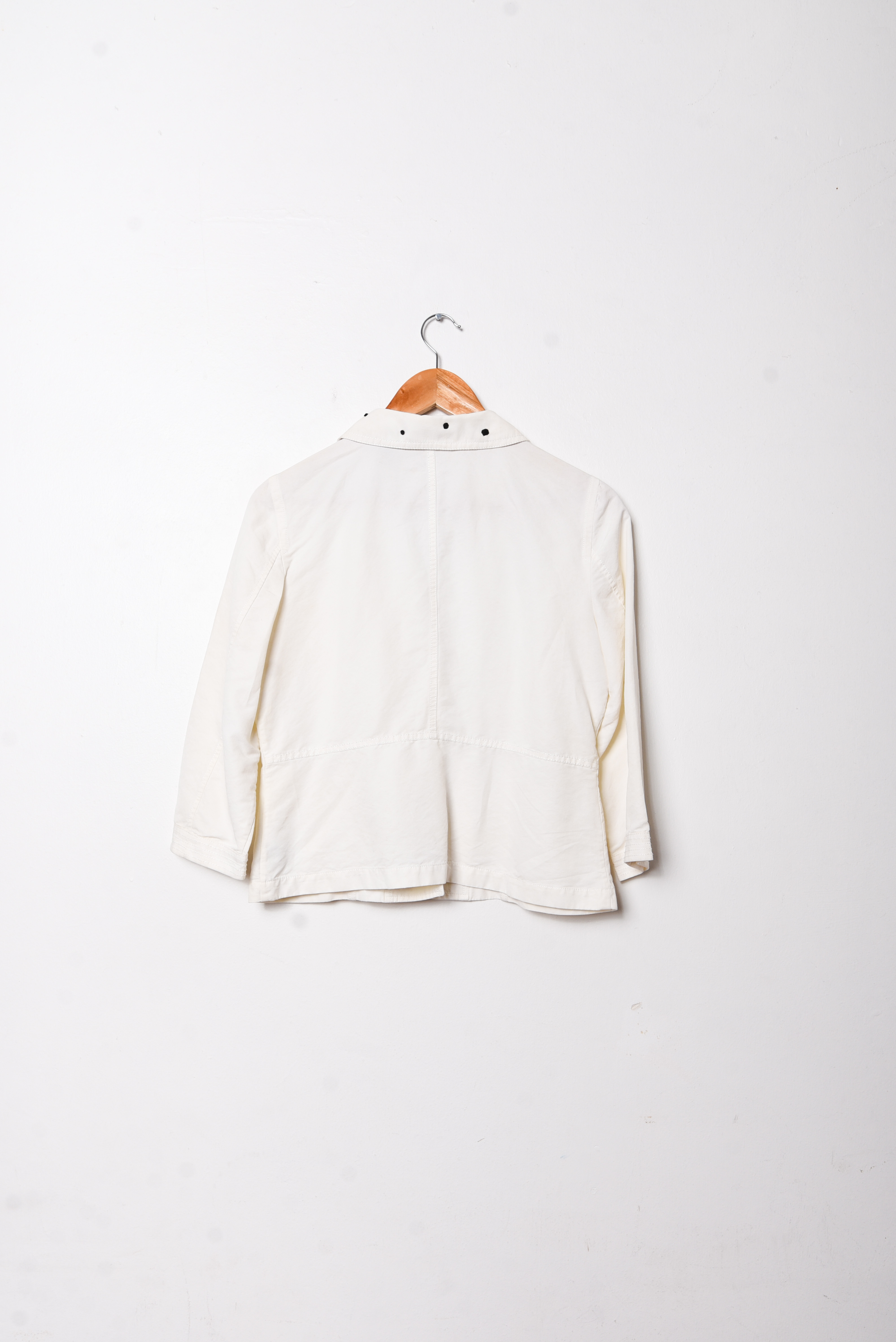 Blazer seda reworked Vntg Cat