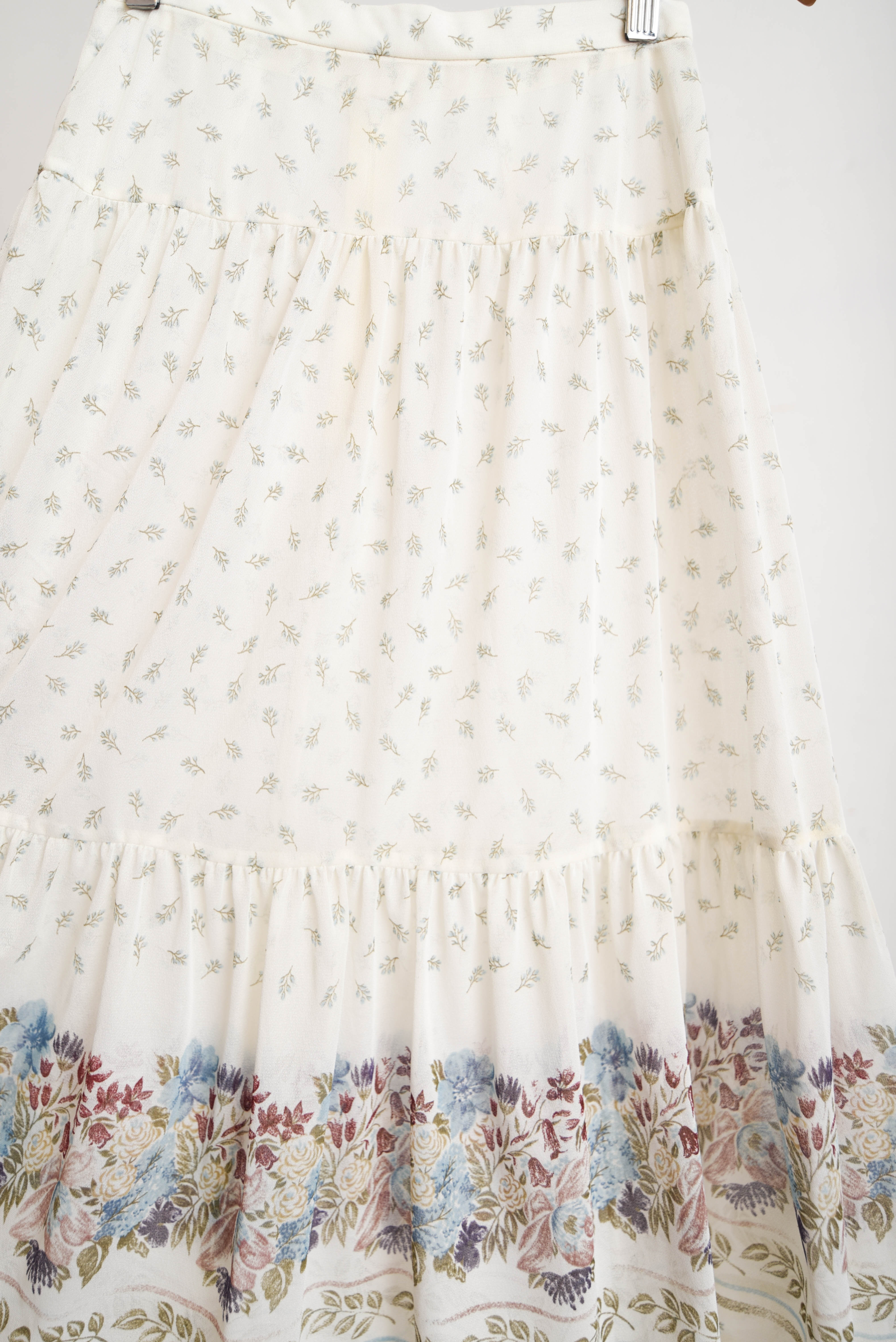 Falda prairie vintage