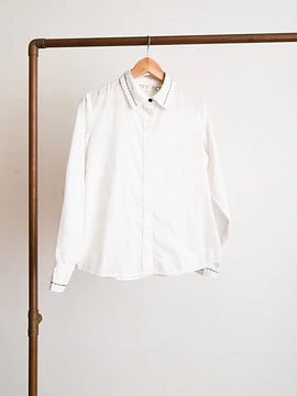 Camisa reworked Vntg Cat