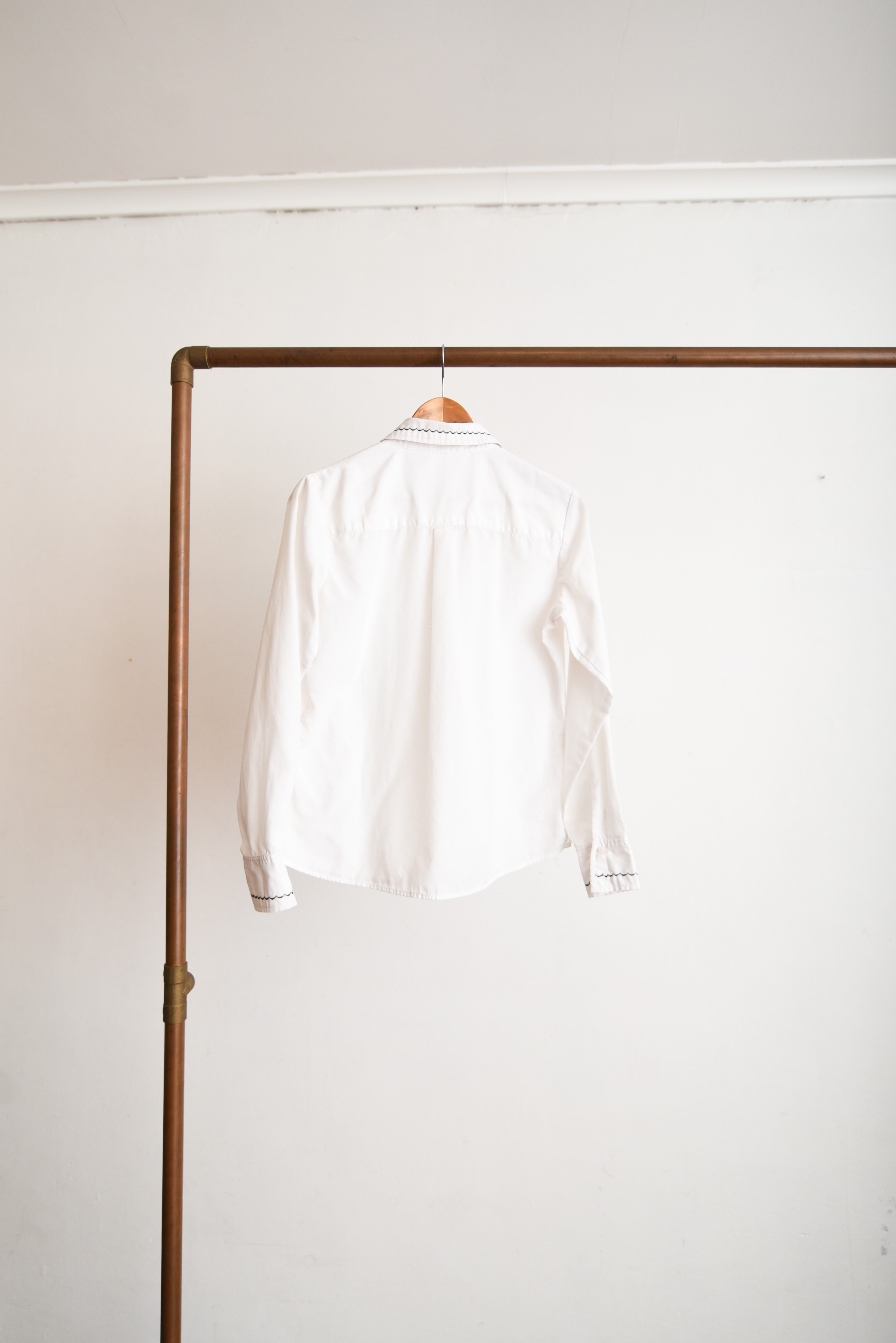 Camisa reworked Vntg Cat