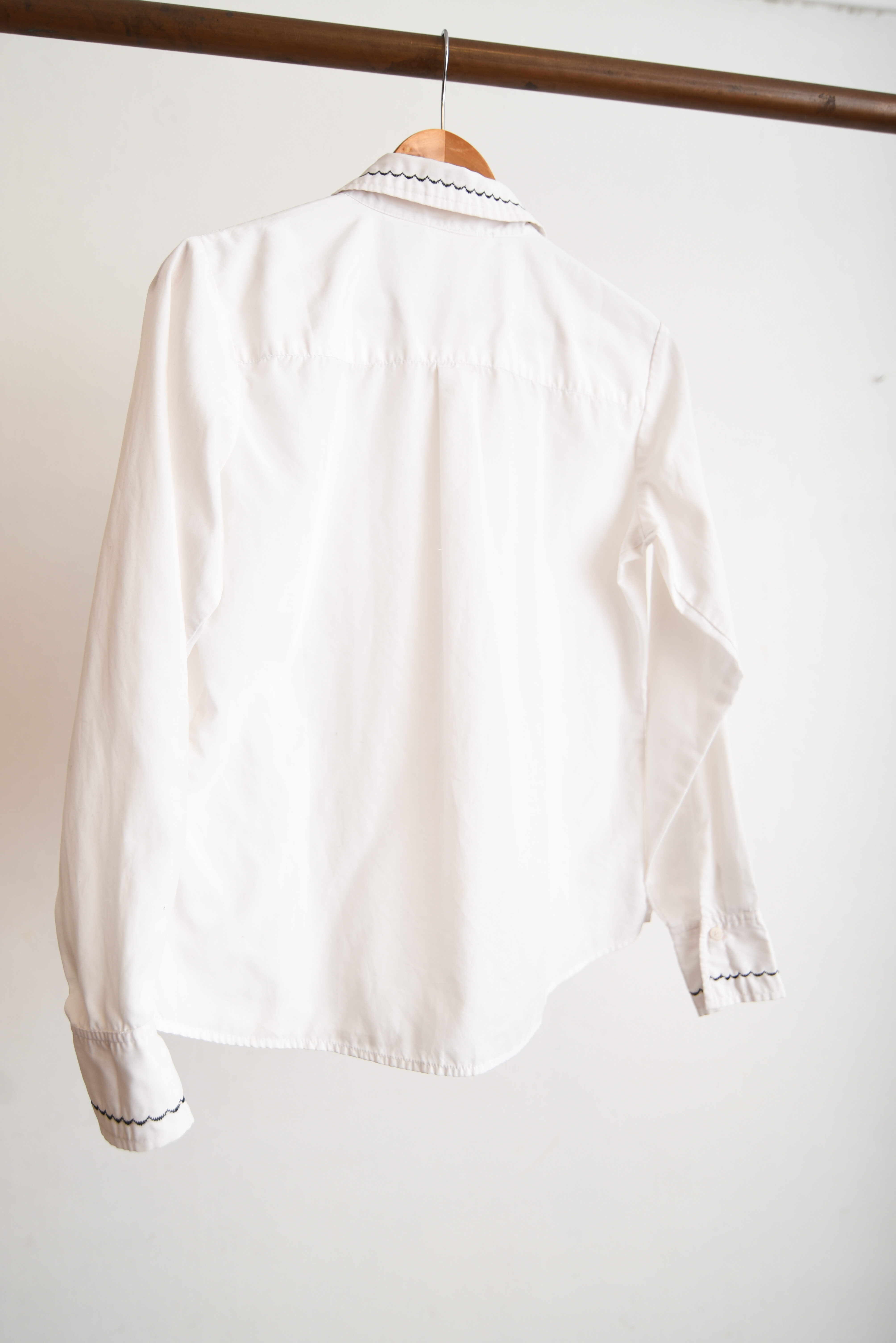 Camisa reworked Vntg Cat
