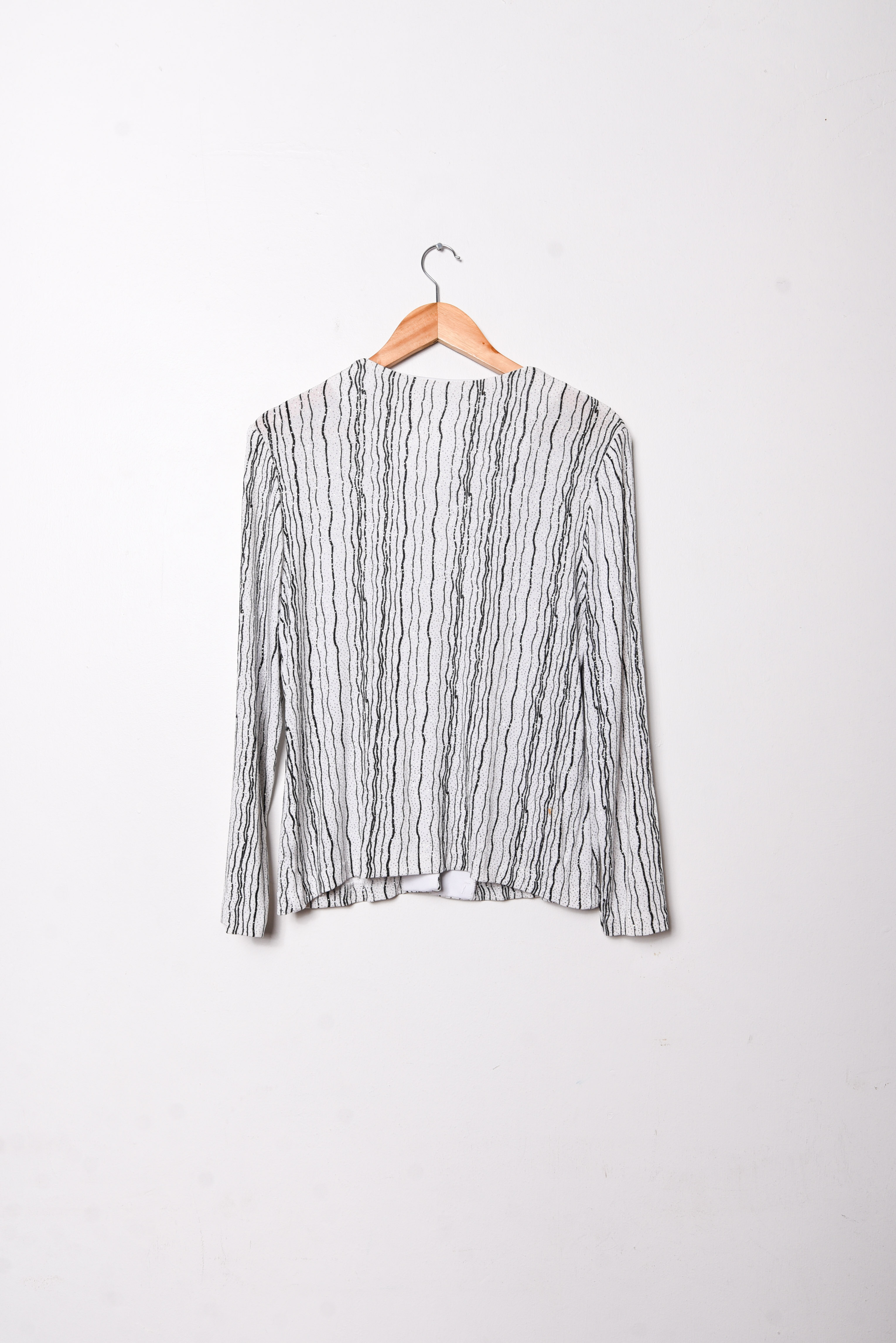 Chaqueta 90s brillitos