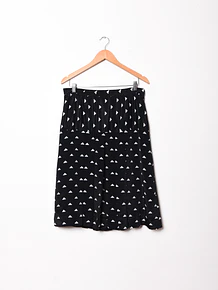 Falda vintage made in Chile
