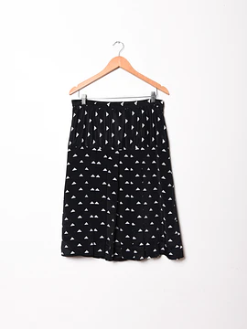 Falda vintage made in Chile