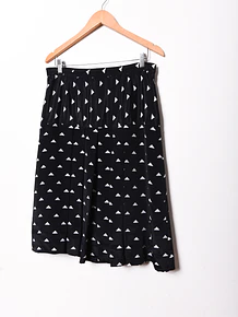 Falda vintage made in Chile