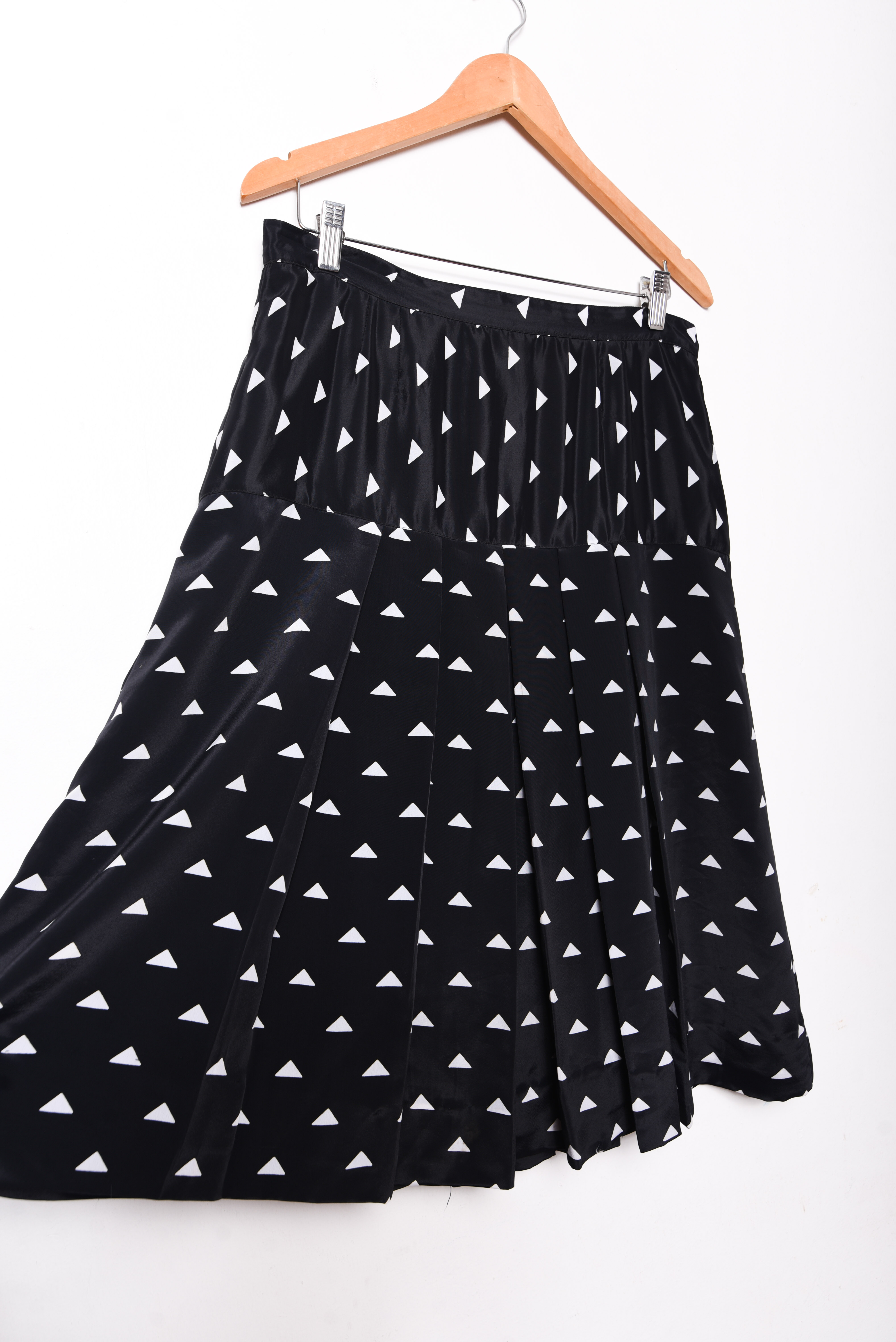 Falda vintage made in Chile