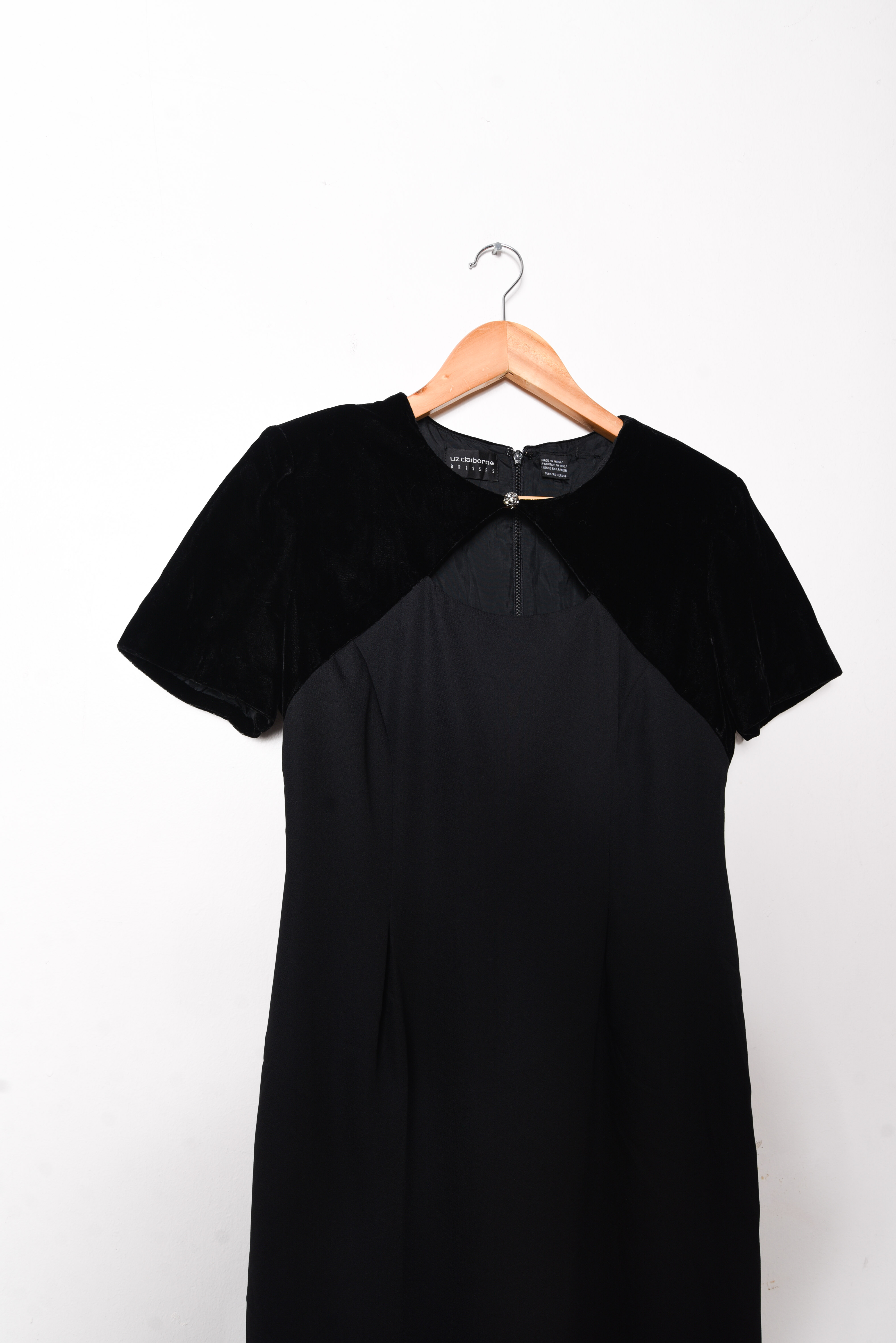 Vestico cocktail dress 90s