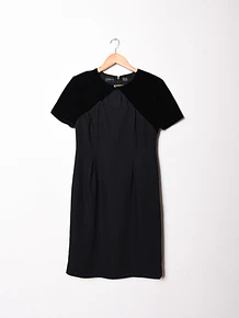 Vestico cocktail dress 90s