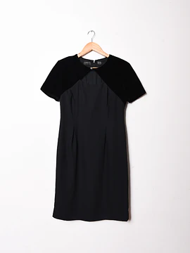 Vestico cocktail dress 90s