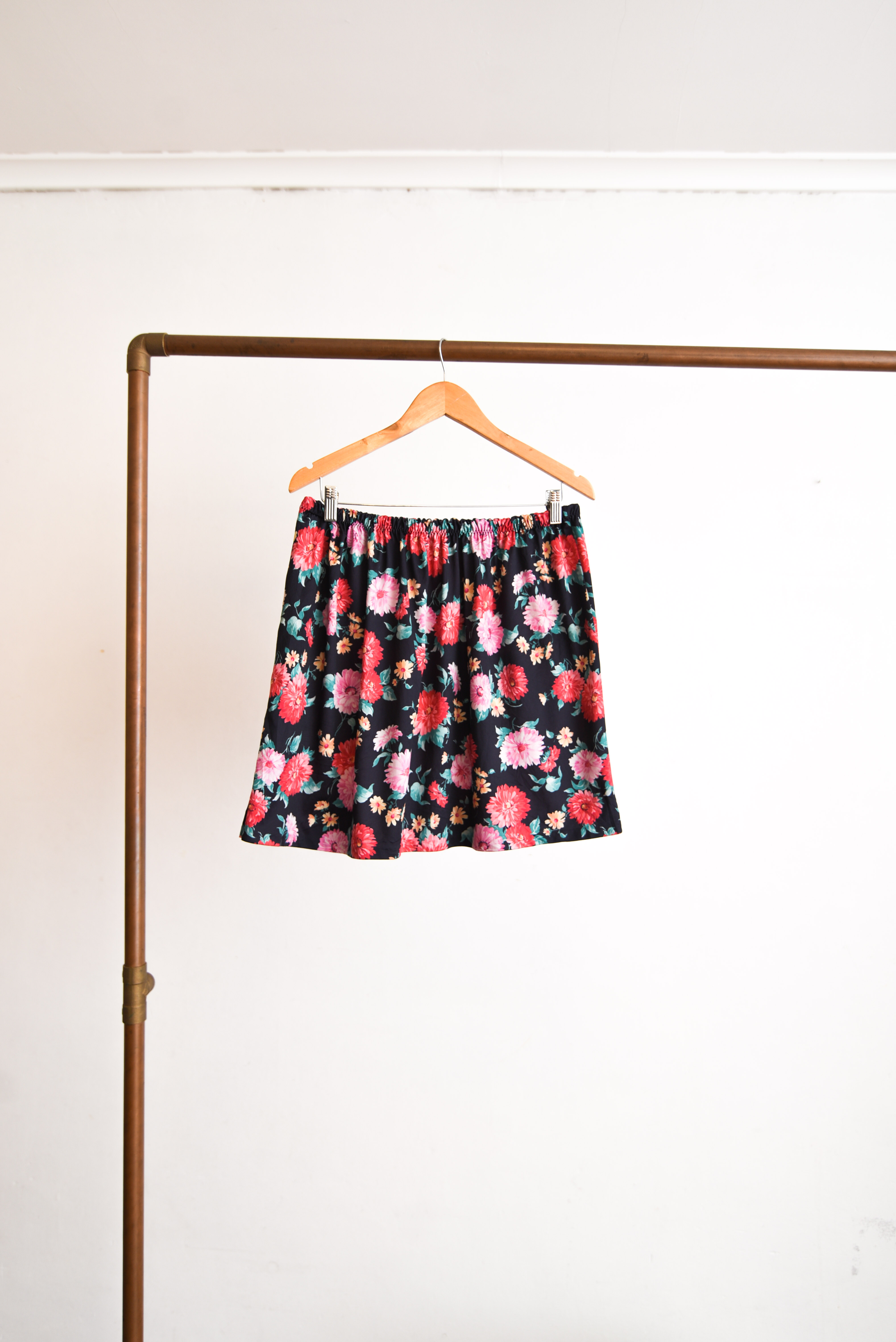 Conjunto floral vintage Reworked x Vntg Cat
