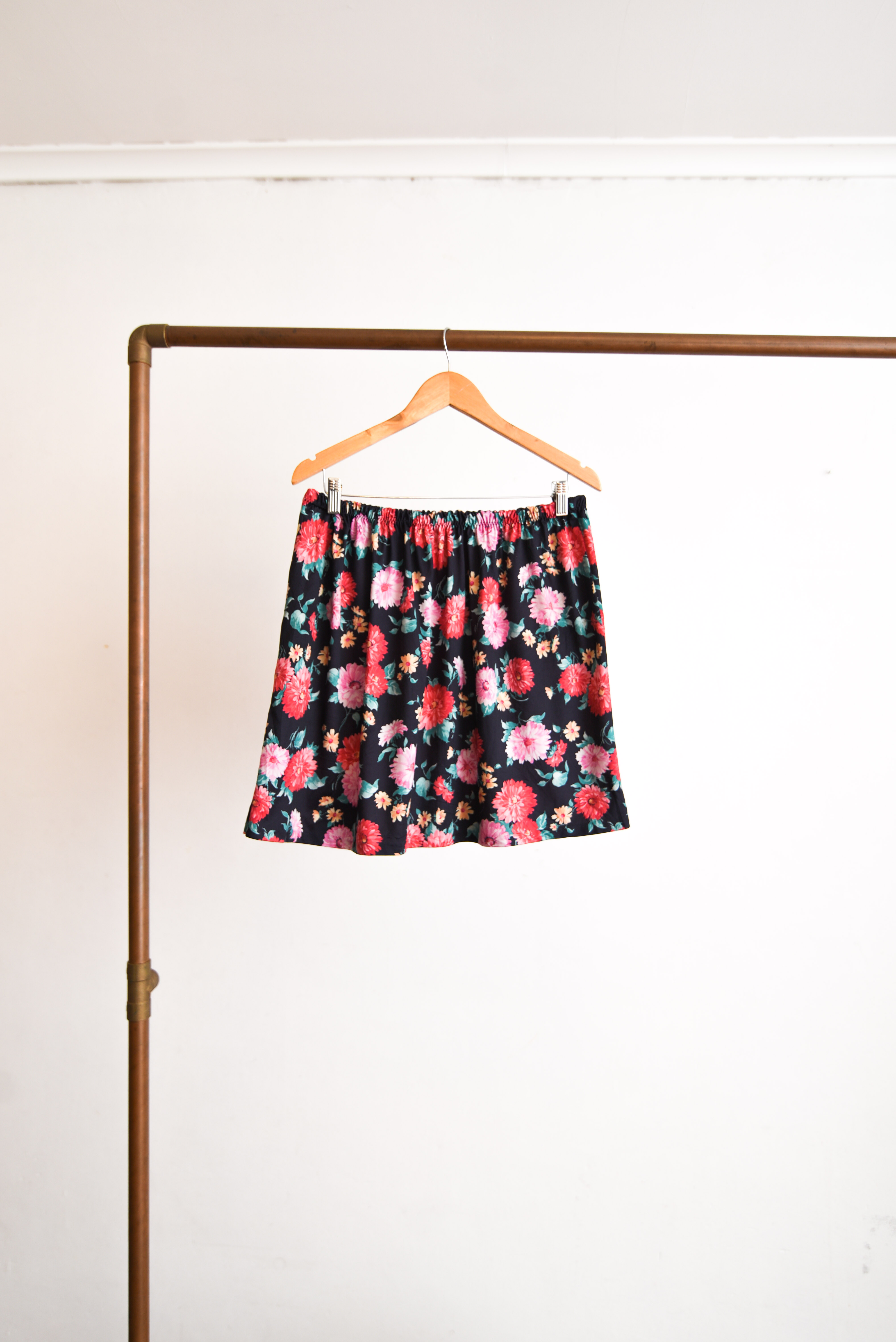 Conjunto floral vintage Reworked x Vntg Cat