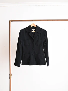 Chaqueta vintage lana 90s