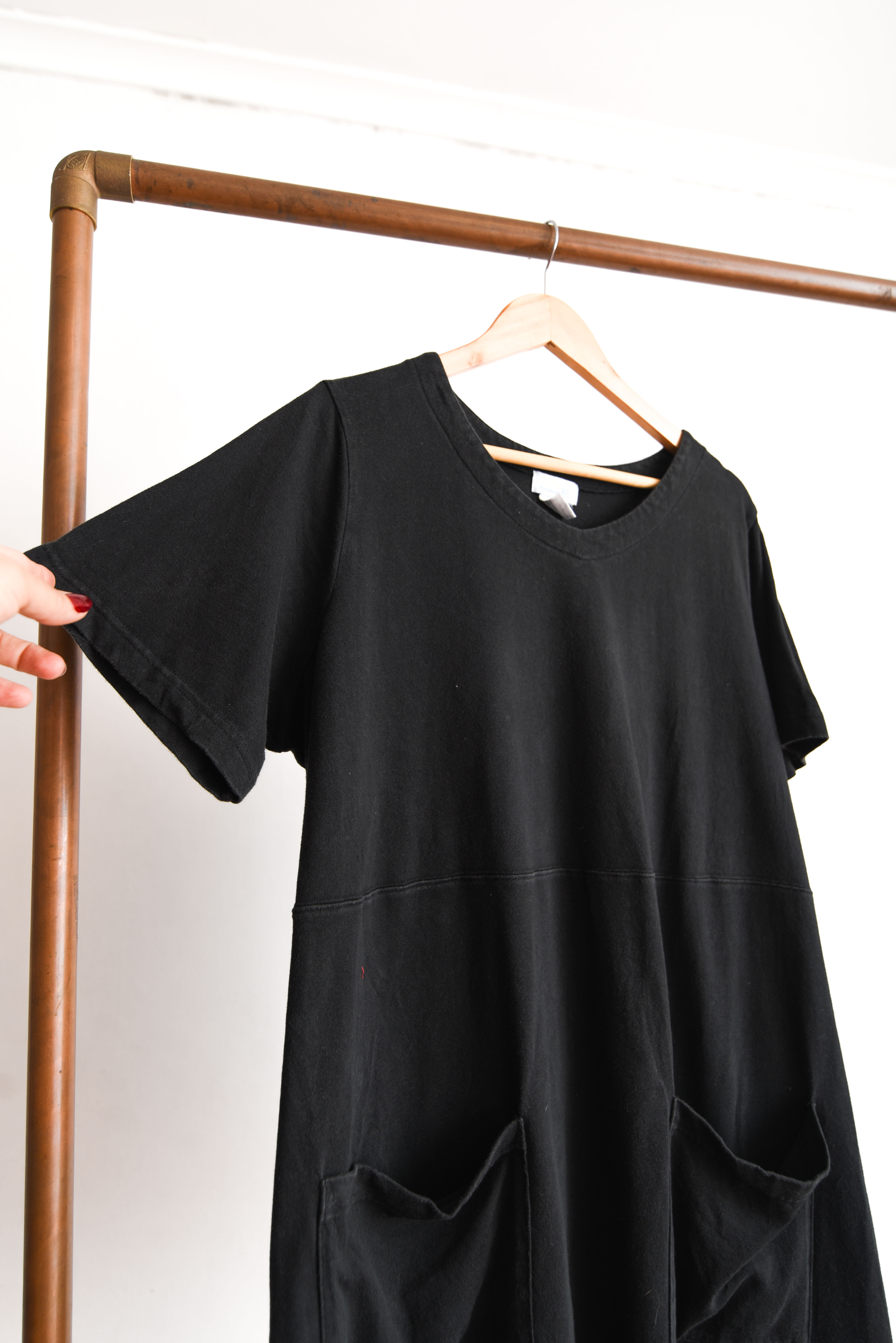 Vestido sporty 90s