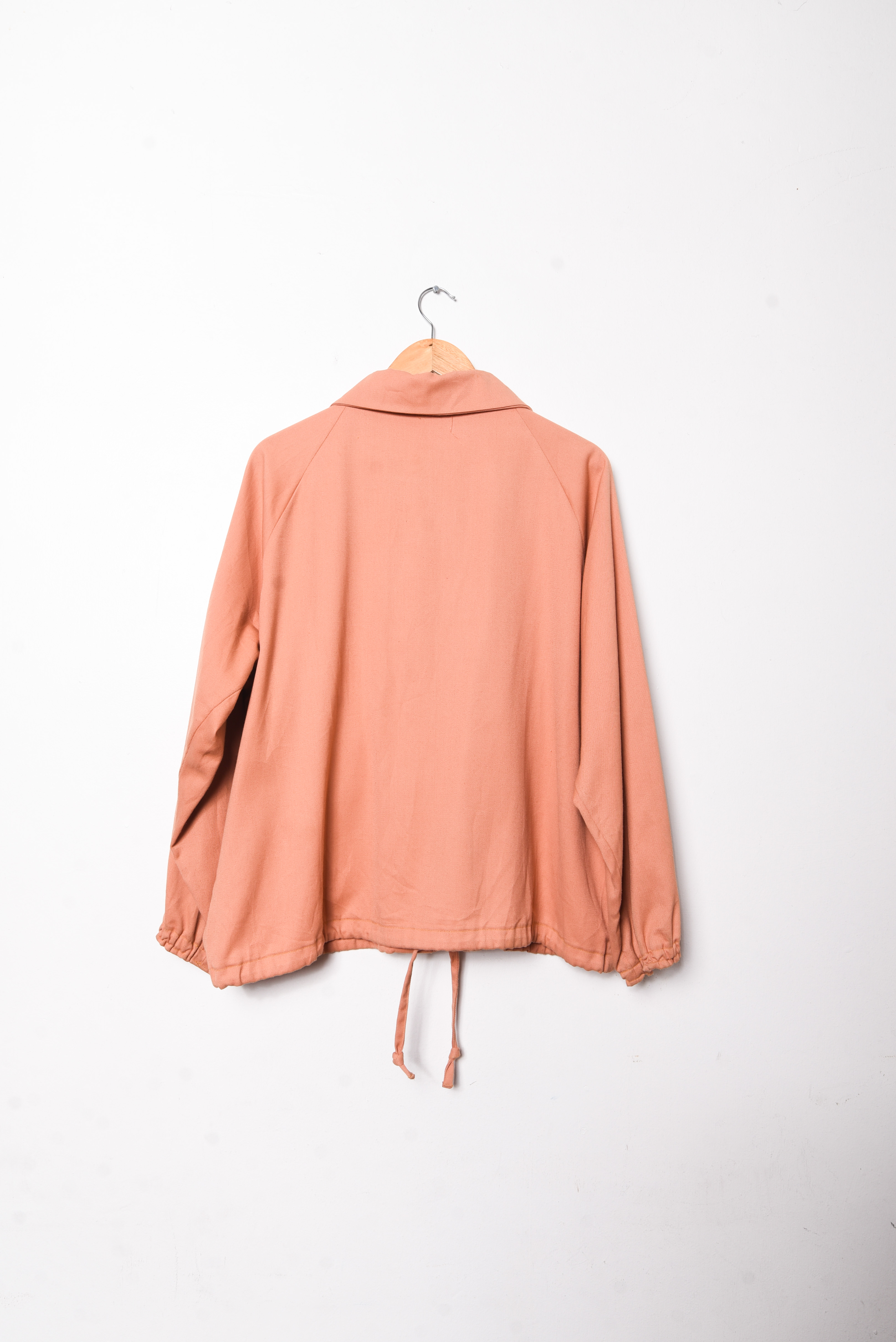 Chaqueta coral Reworked x Vntg Cat