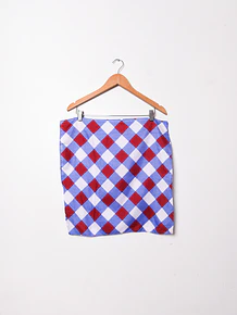 Pañuelo vintage picnic