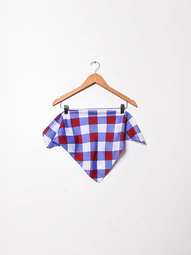 Pañuelo vintage picnic
