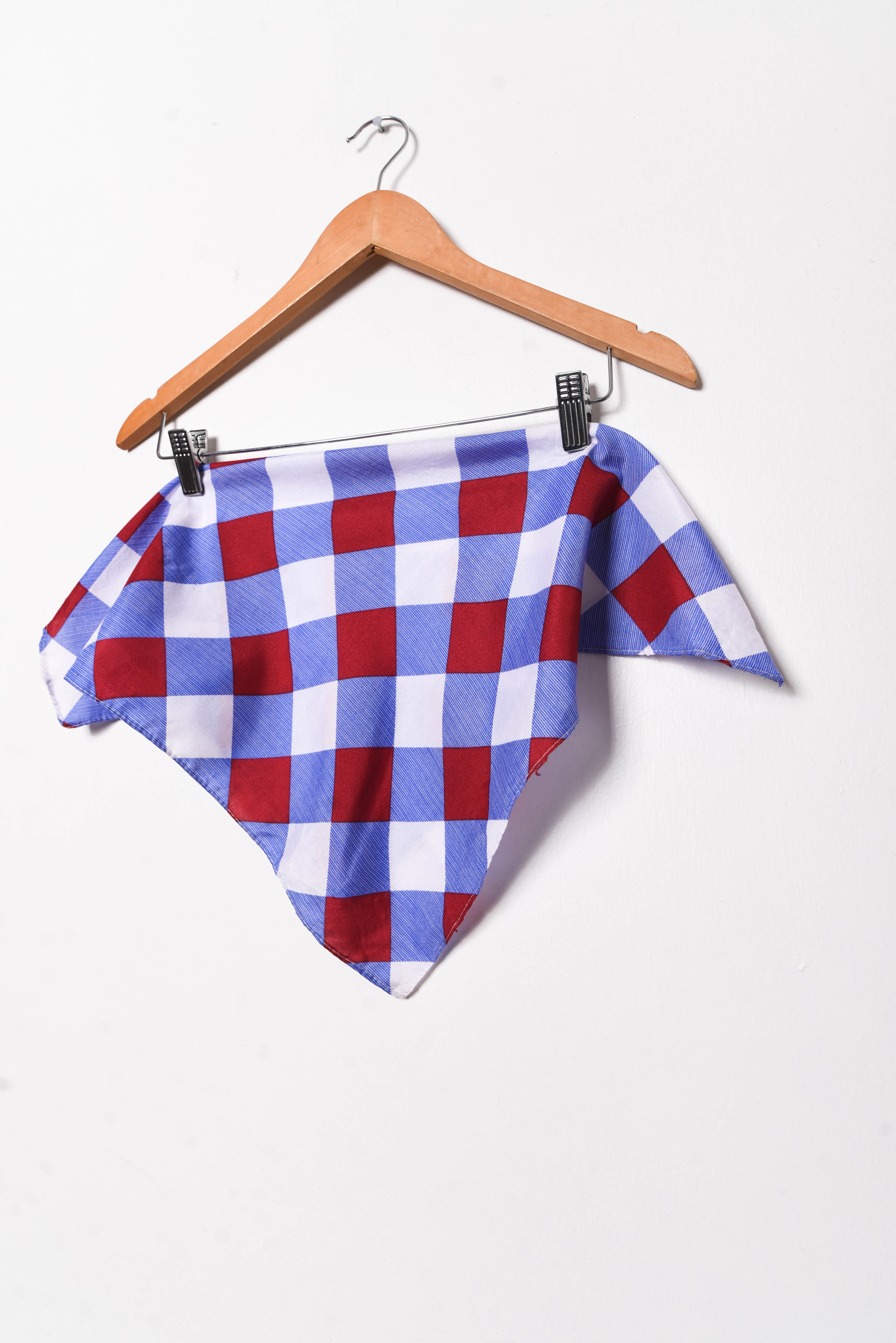 Pañuelo vintage picnic