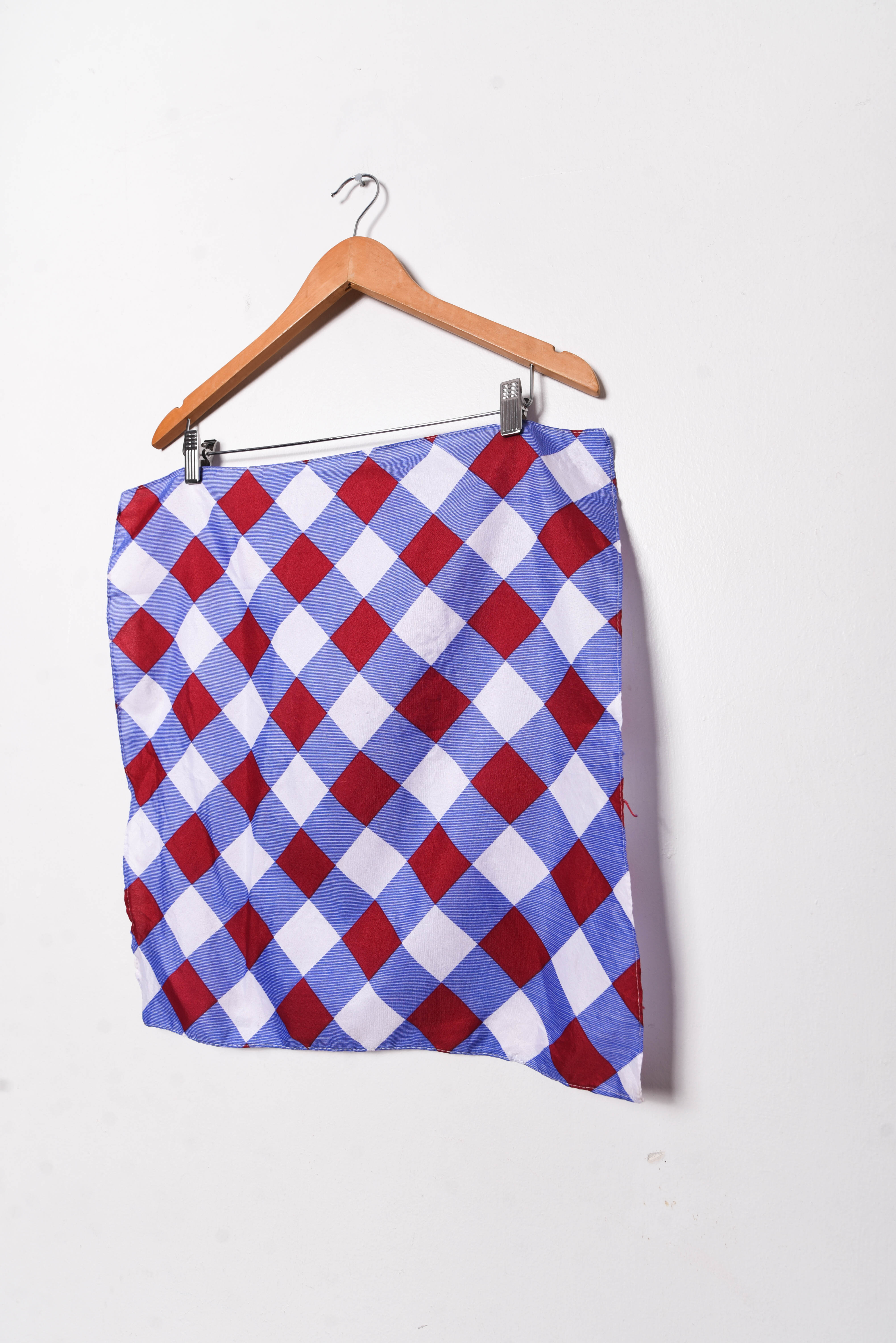 Pañuelo vintage picnic