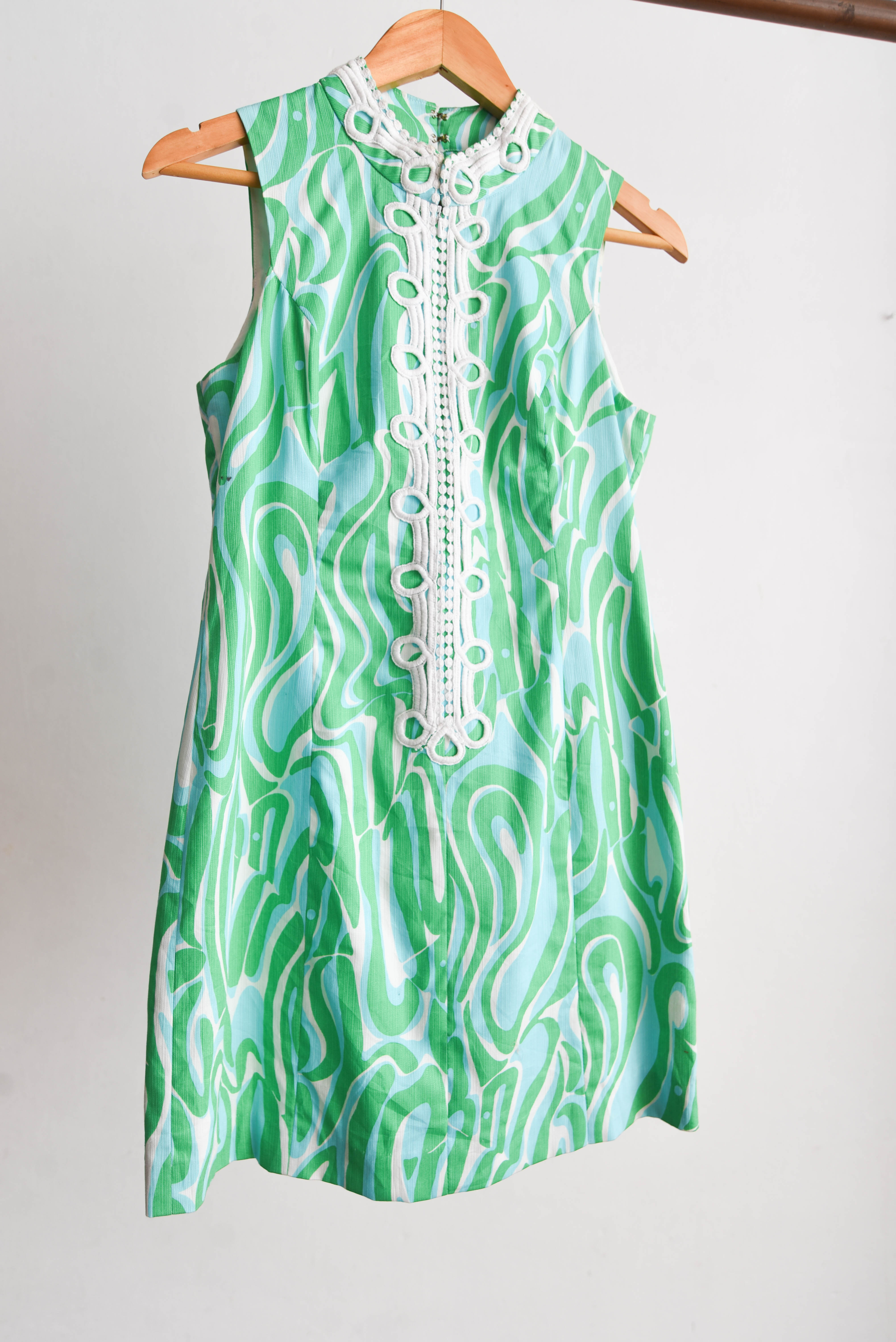 Vestido retro Lilly Pulitzer