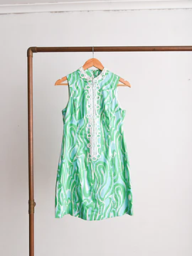 Vestido retro Lilly Pulitzer