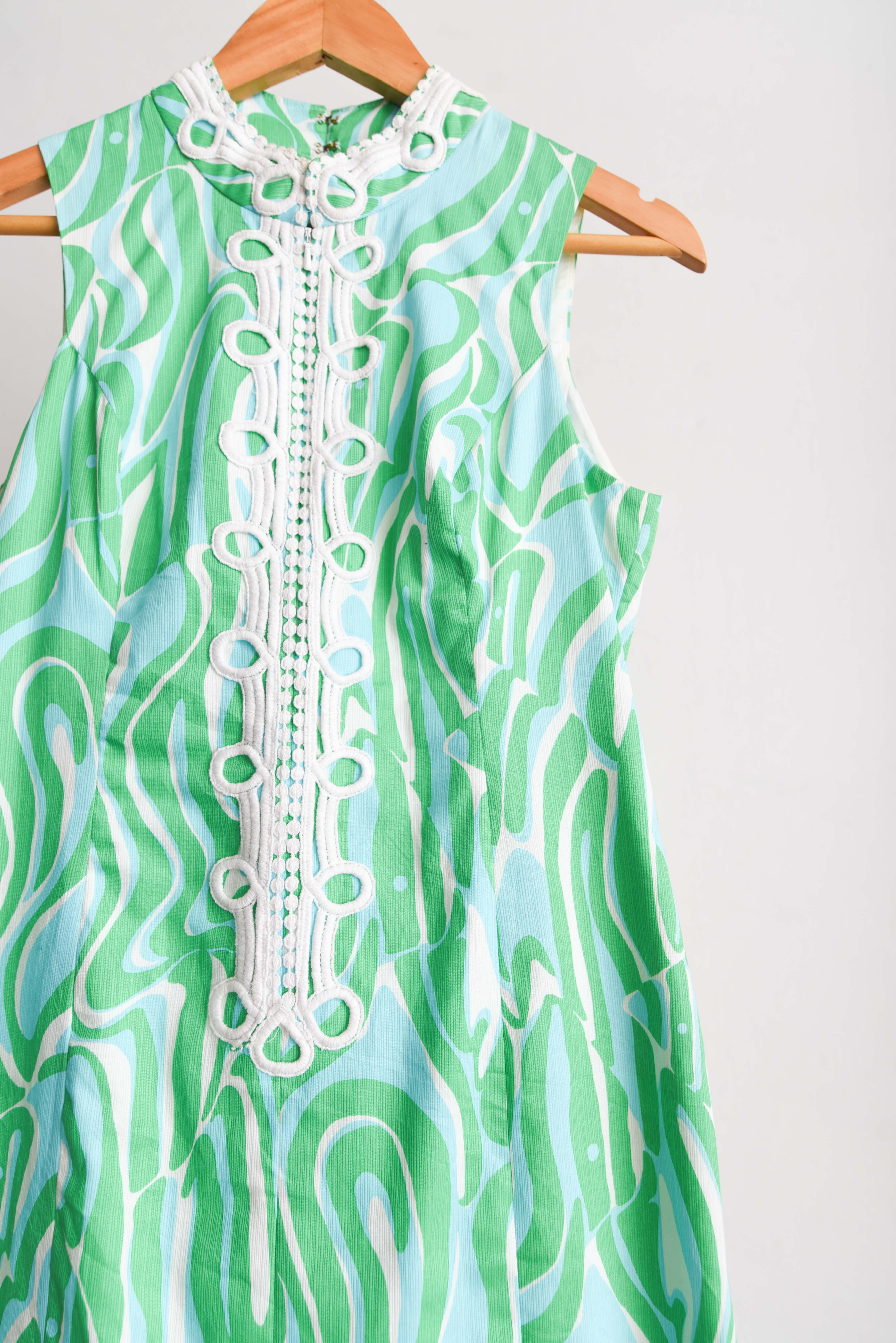 Vestido retro Lilly Pulitzer