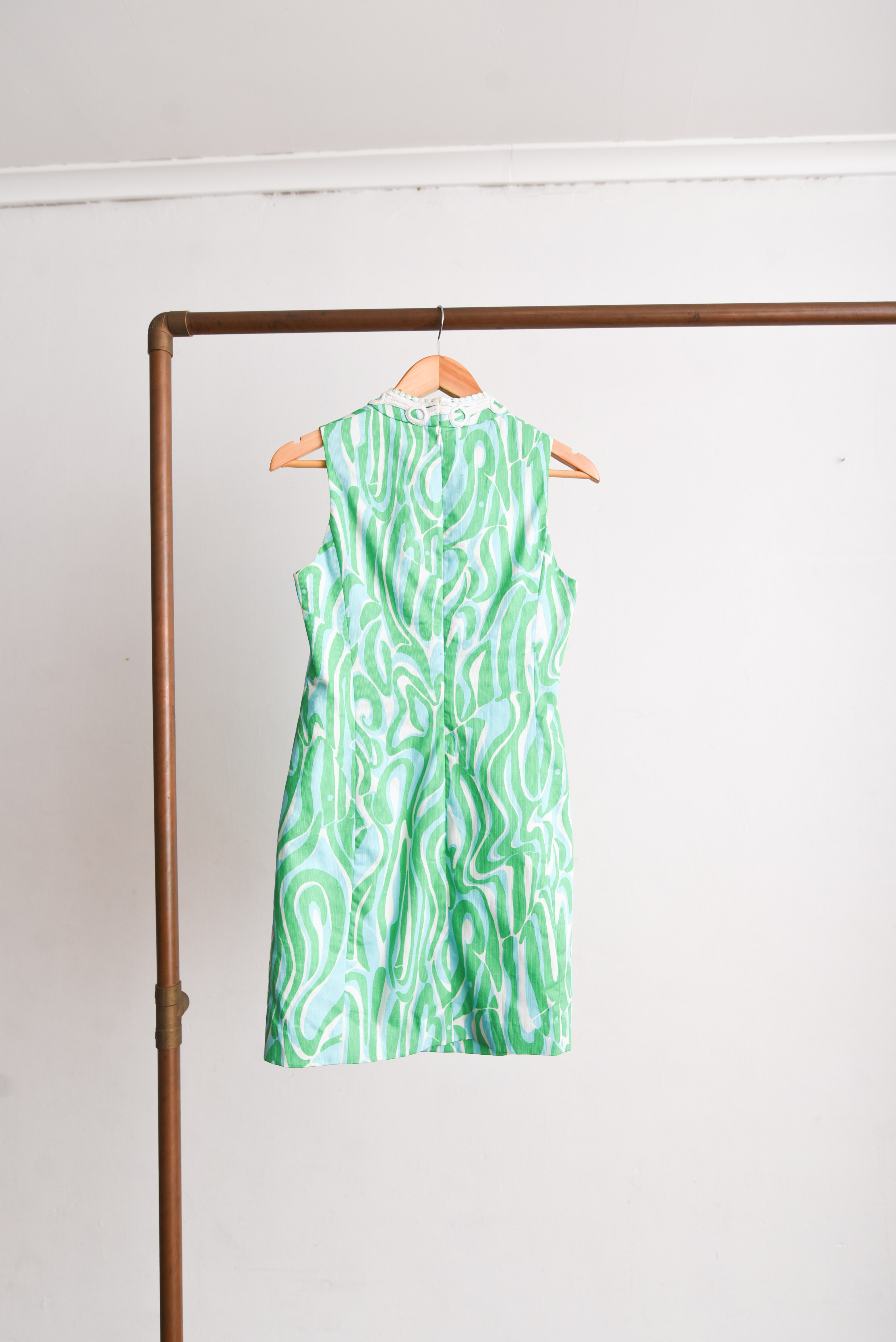 Vestido retro Lilly Pulitzer