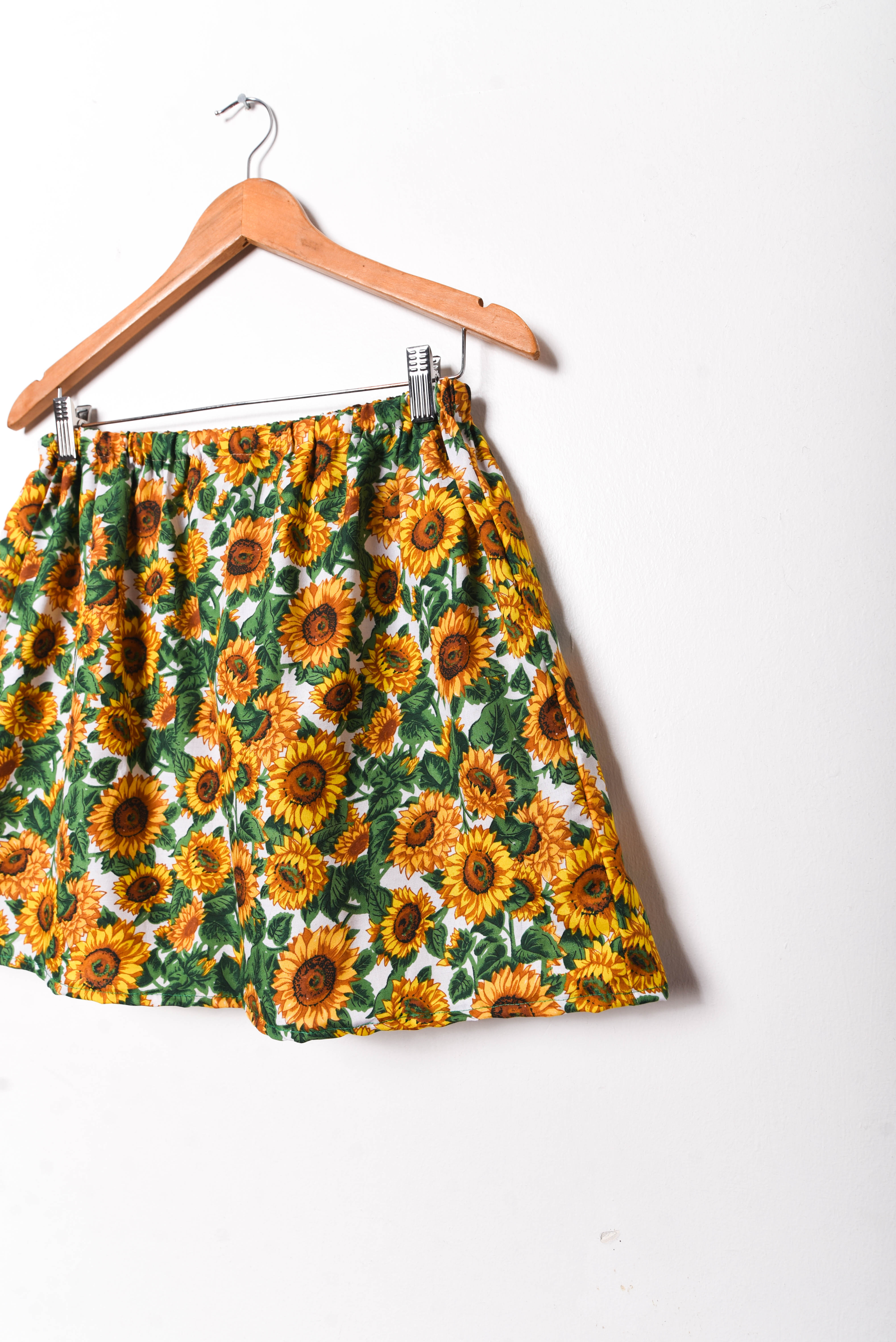 Conjunto sunflower reworked x Vntg Cat