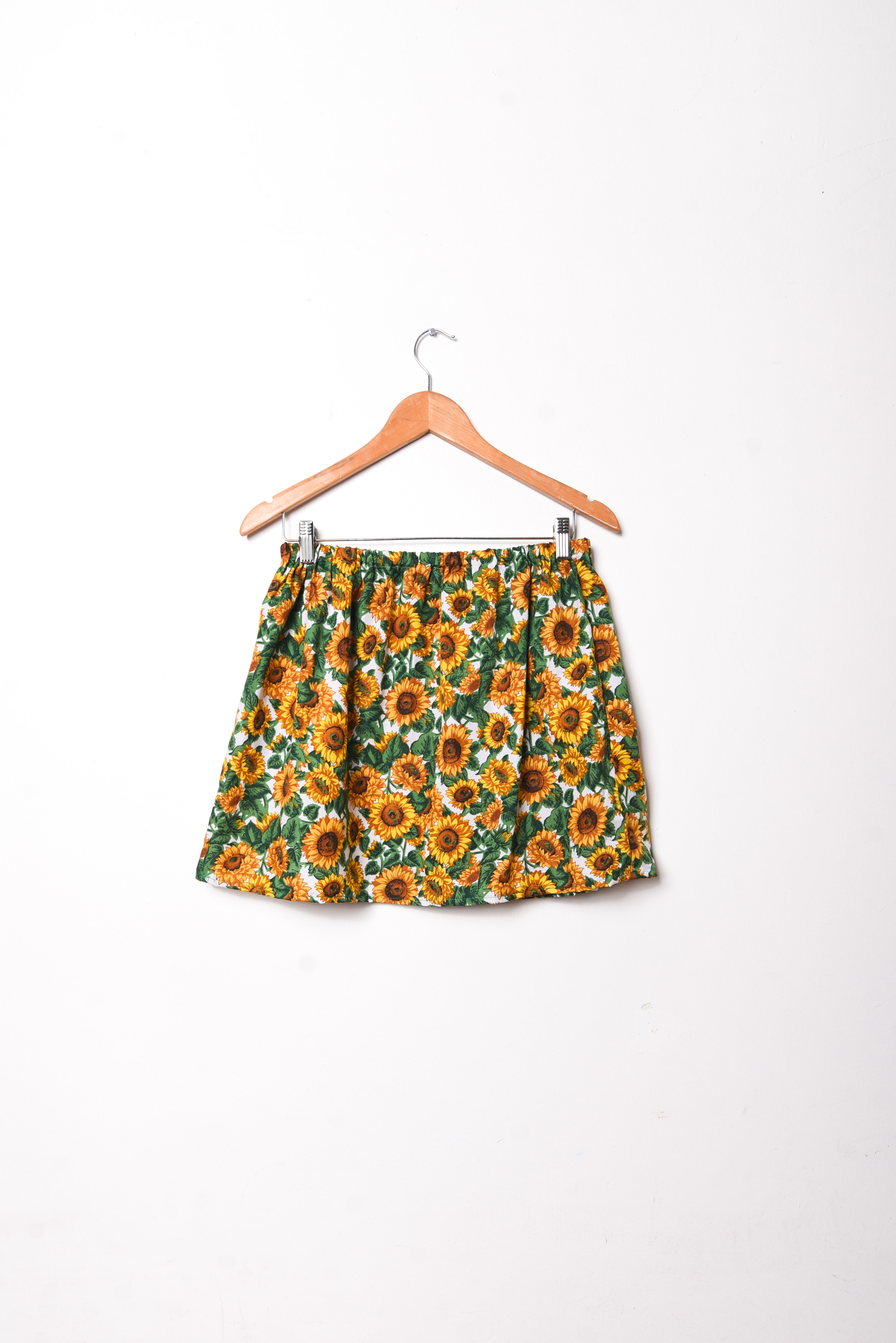 Conjunto sunflower reworked x Vntg Cat