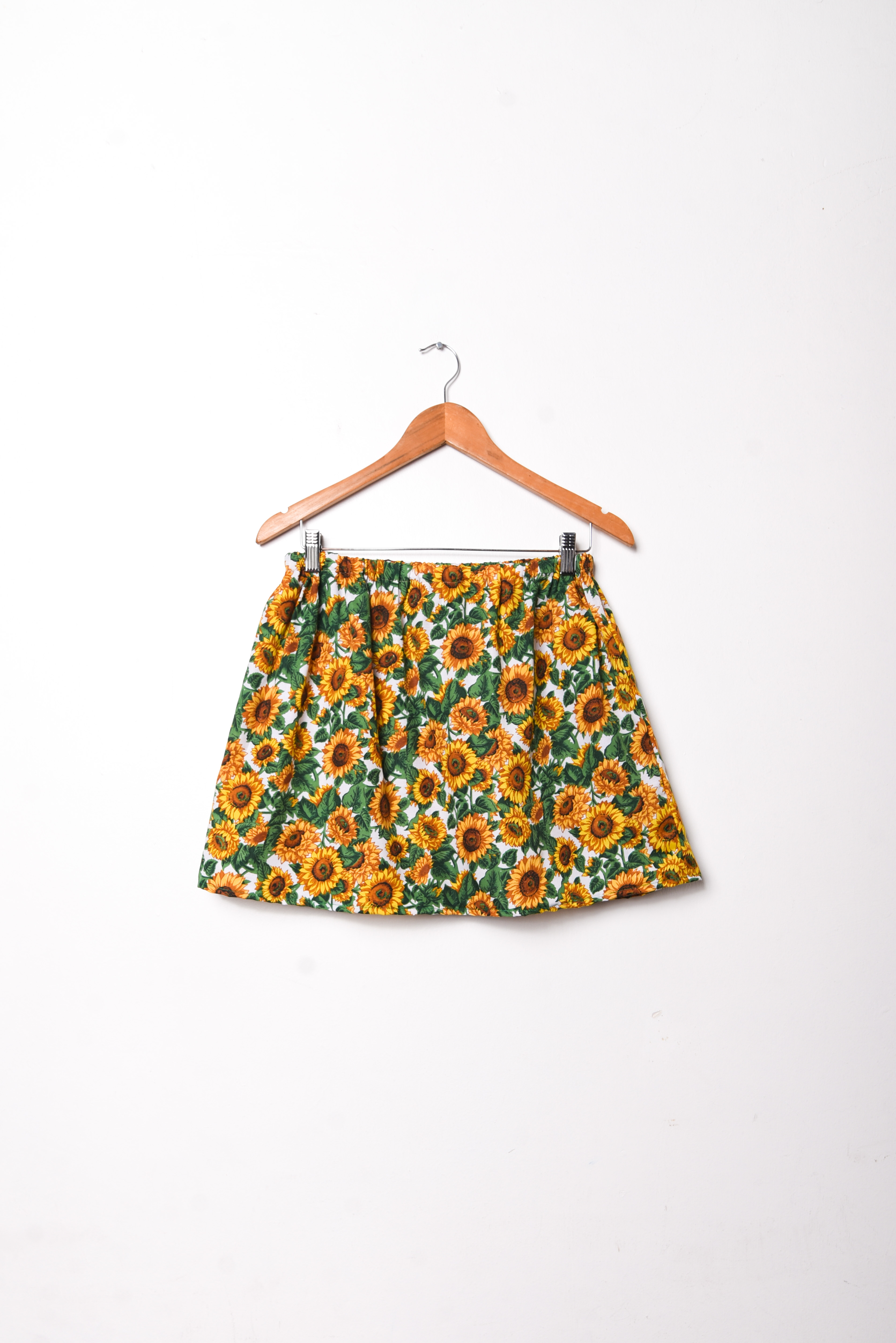 Conjunto sunflower reworked x Vntg Cat