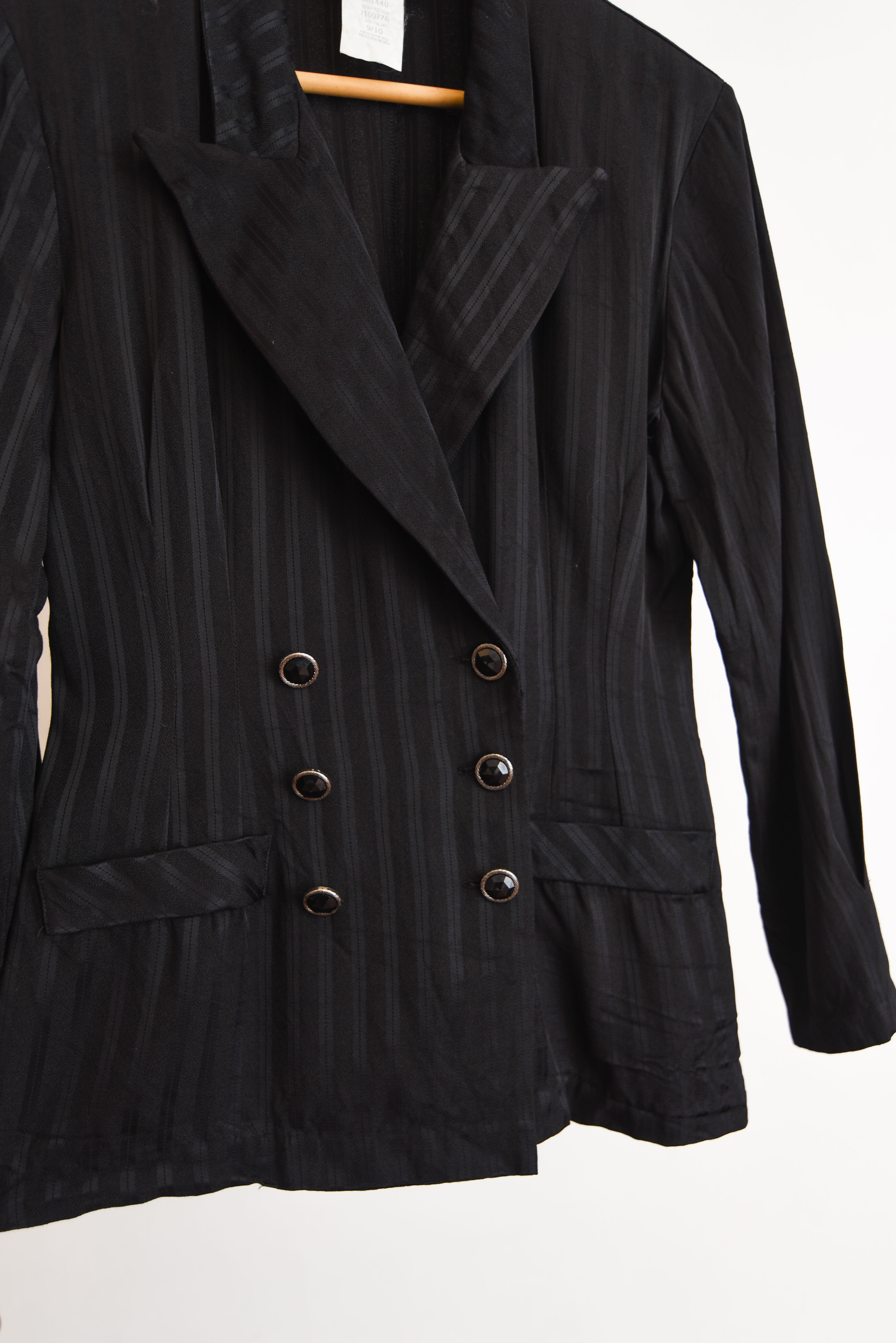 Blazer pinstripe All that Jazz 90s