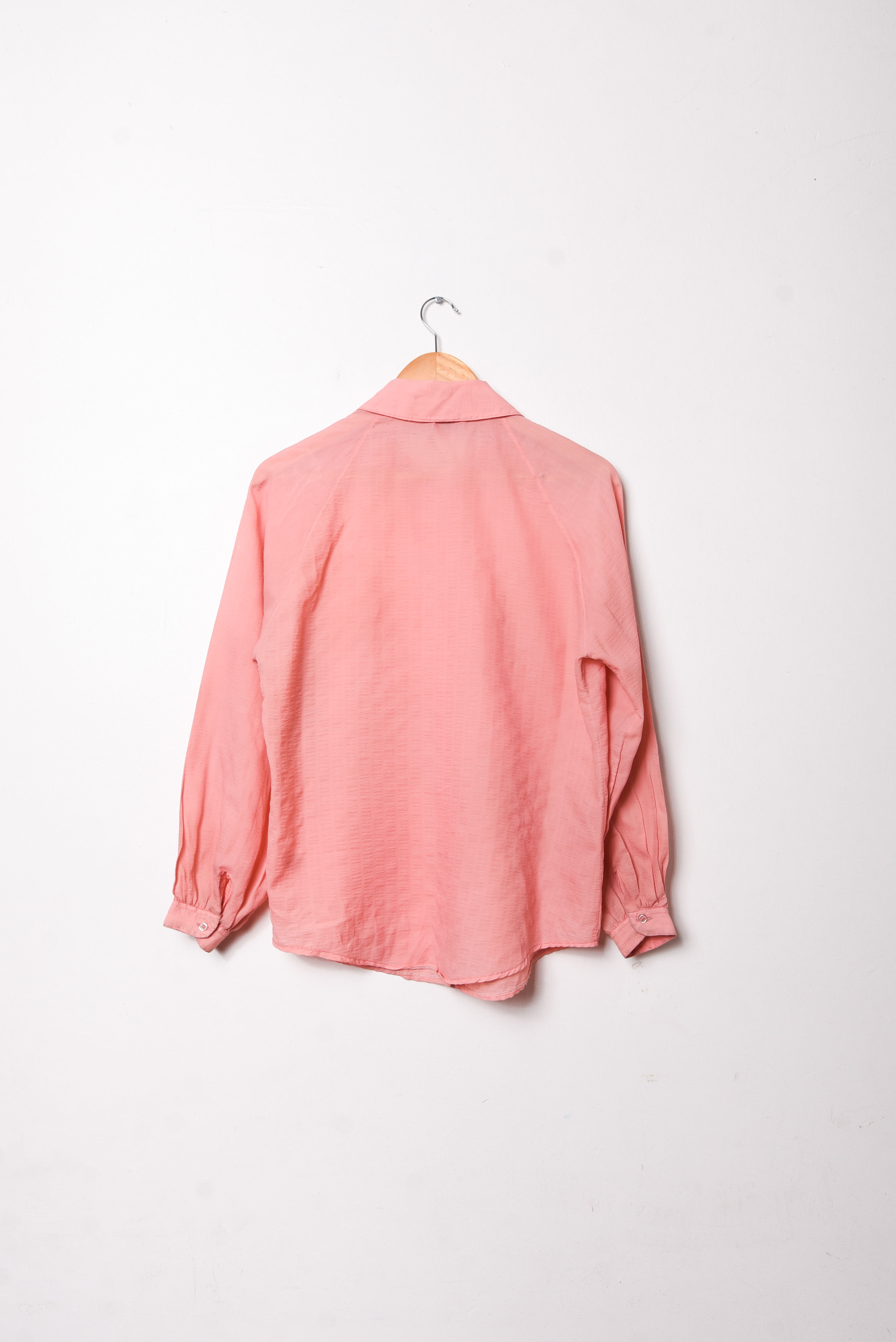 Blusa rosa pastel Marie Claire