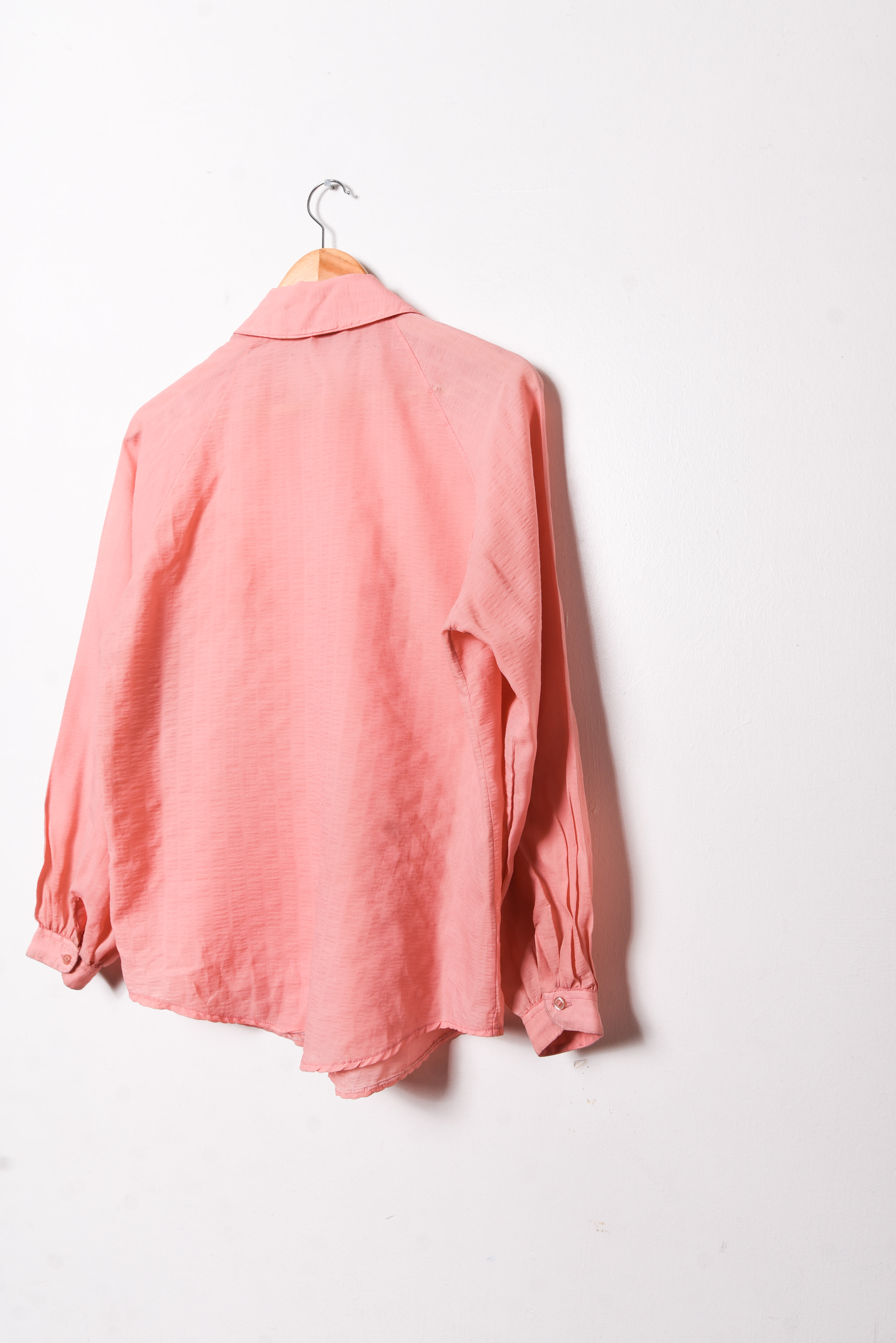 Blusa rosa pastel Marie Claire