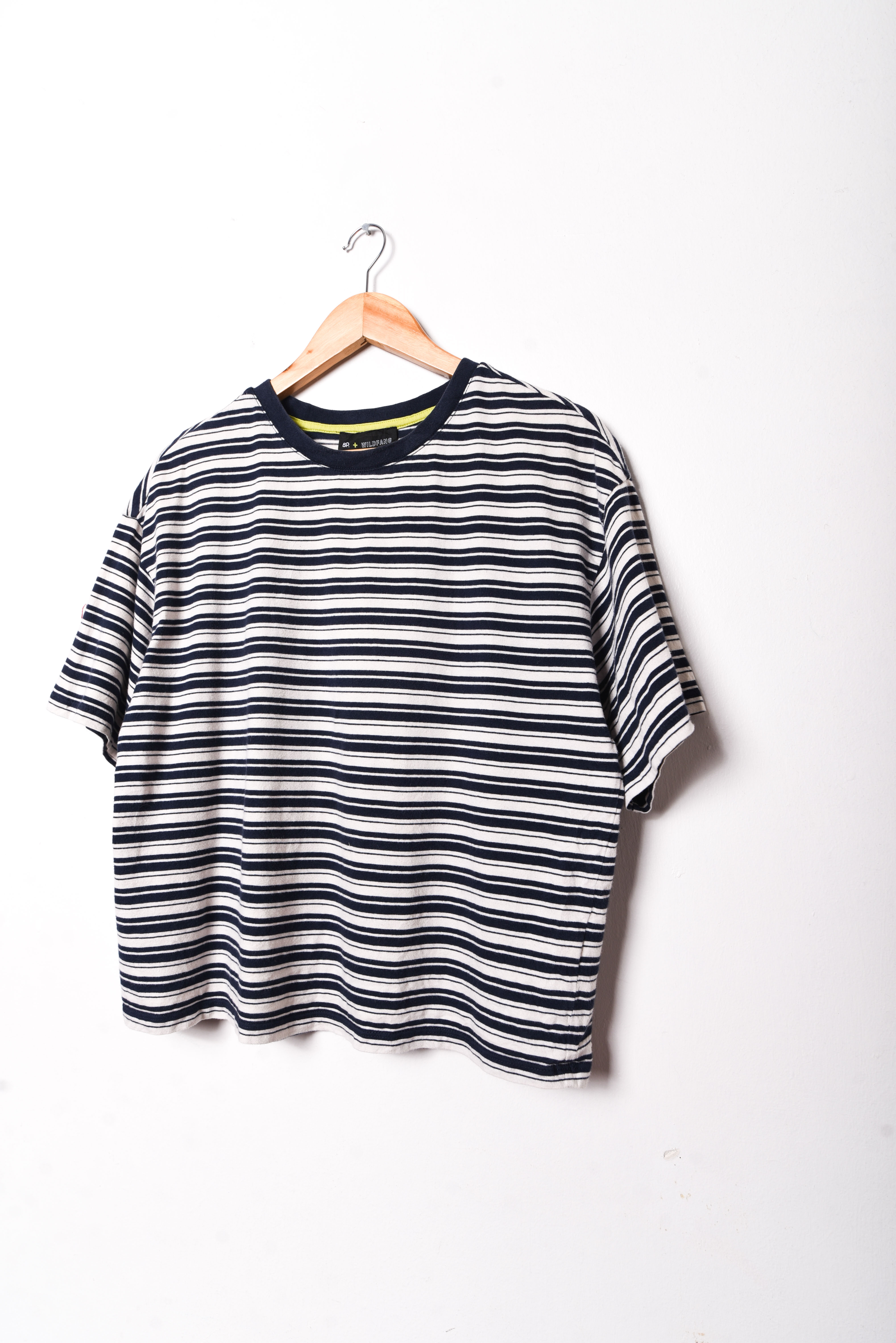 Polera marinera rayada