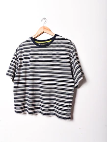 Polera marinera rayada